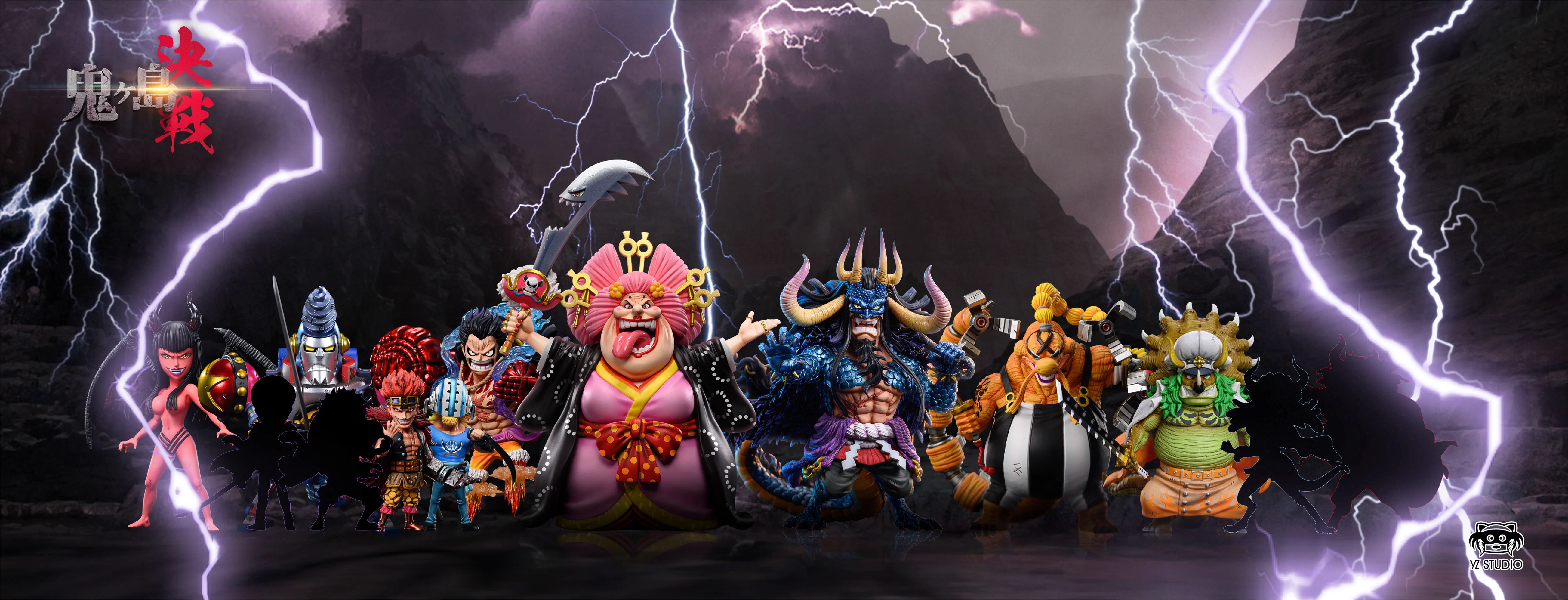 【Pre-sale】Robin-Yz Studio