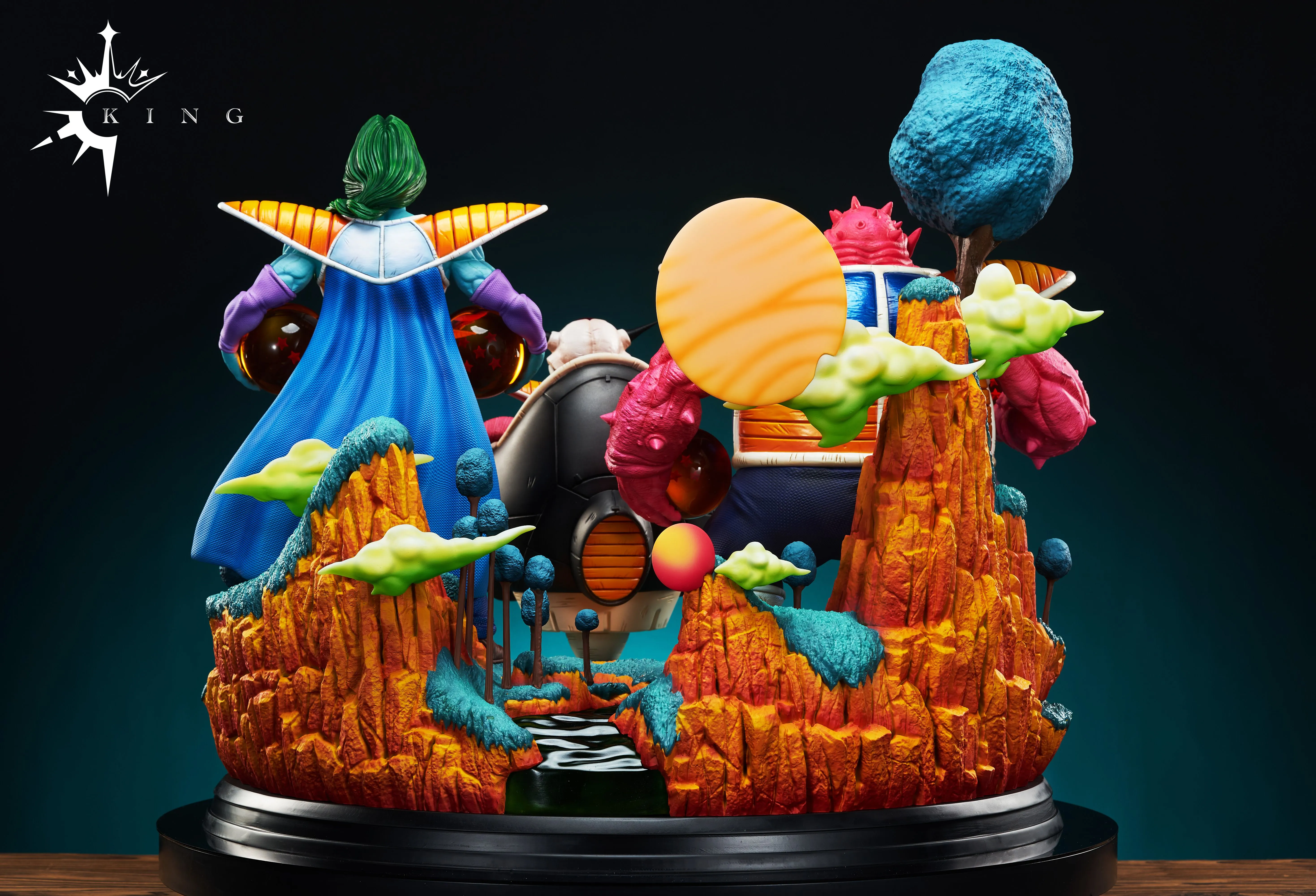 【Pre-sale closed】Frieza Group-KING Studio
