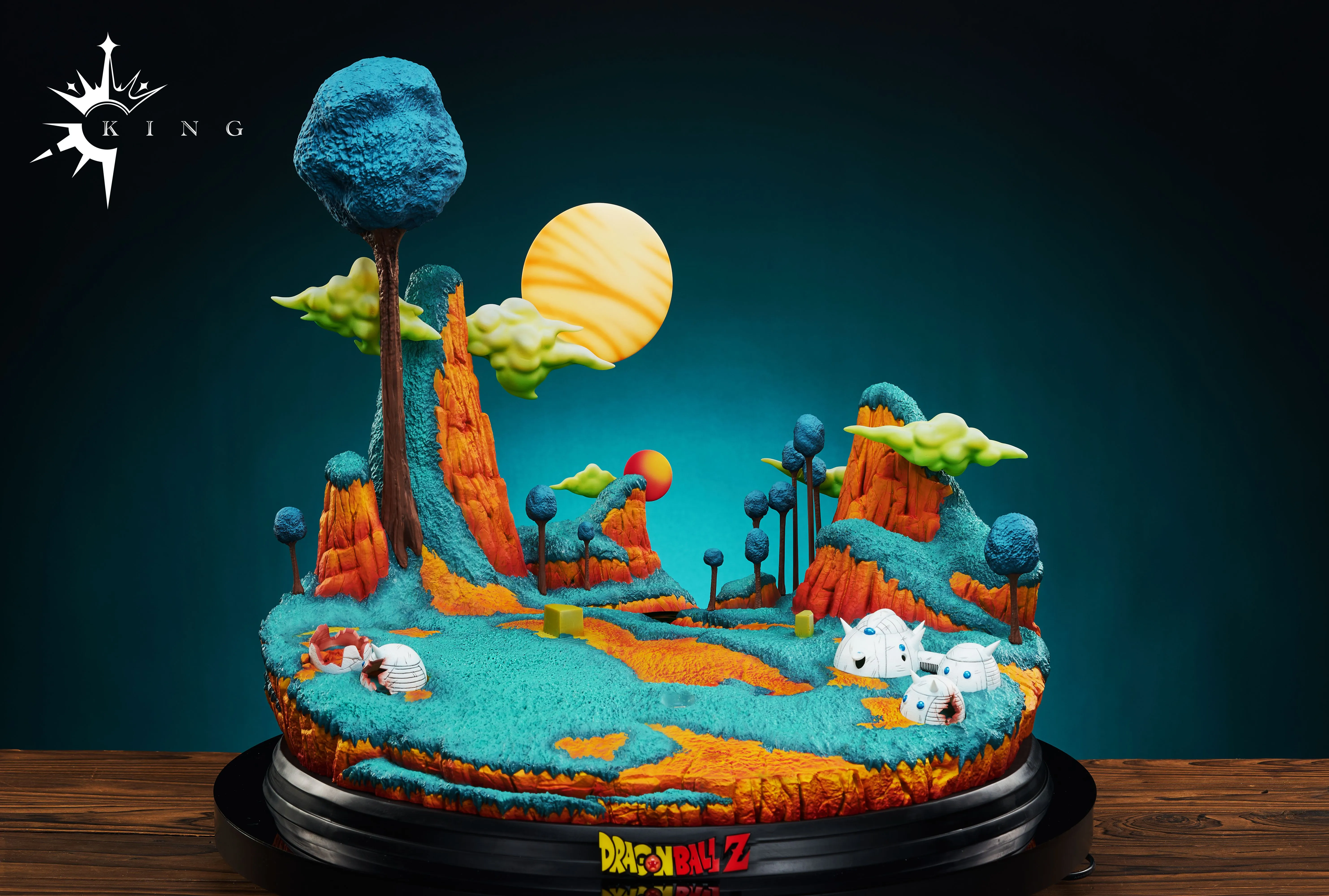 【Pre-sale closed】Frieza Group-KING Studio