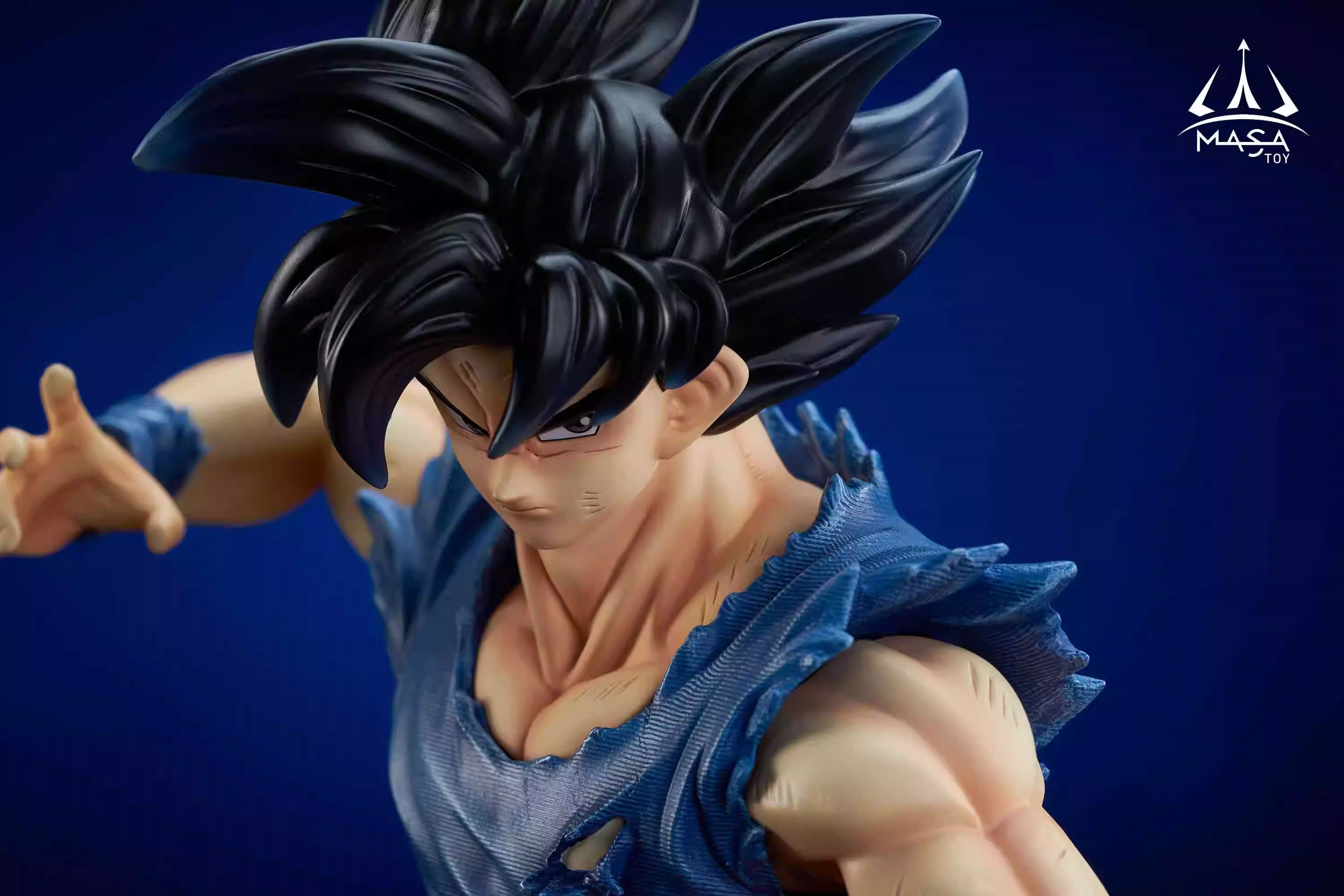 【Pre-sale】1/3 & 1/7 Scale Son Goku-MASA Studio