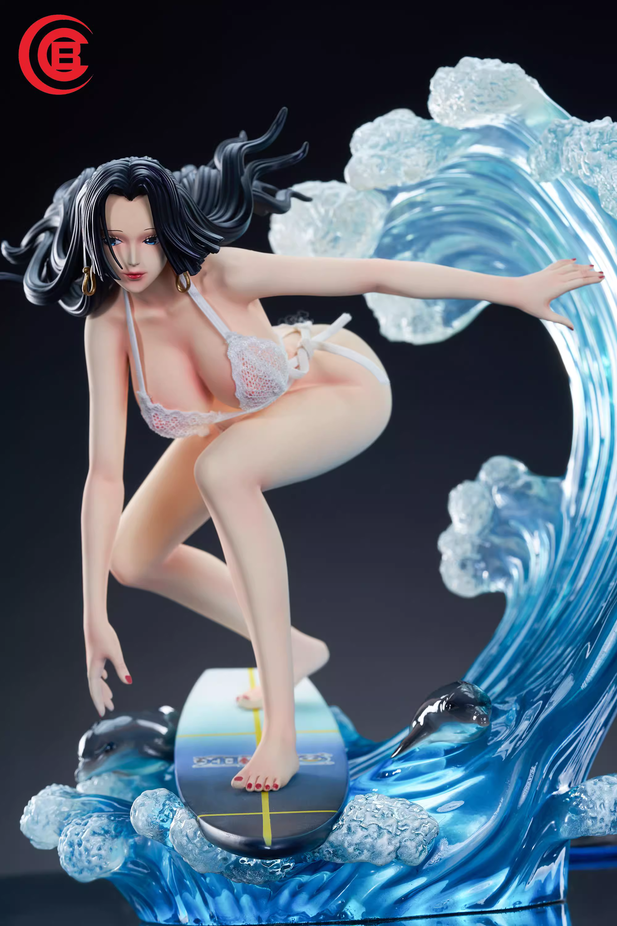 【Pre-sale】1/6 Scale Surfing Boa Hancock-CCB Studio
