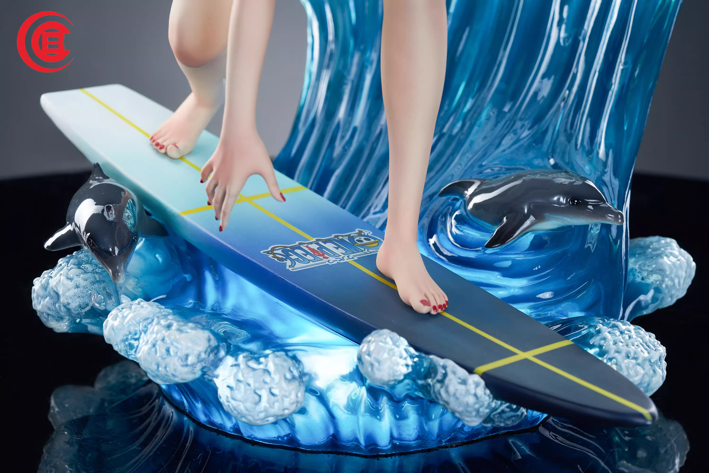 【Pre-sale】1/6 Scale Surfing Boa Hancock-CCB Studio