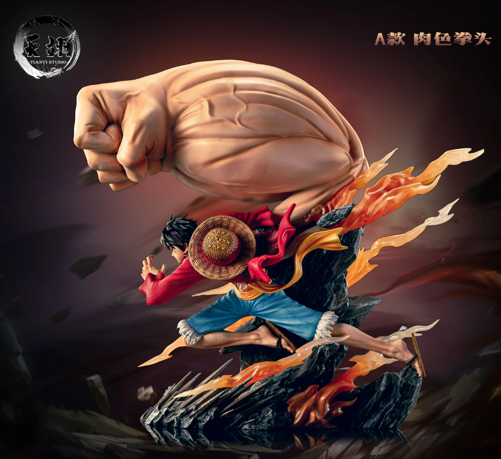 【Pre-sale】POP Scale Luffy-TianYi Studio