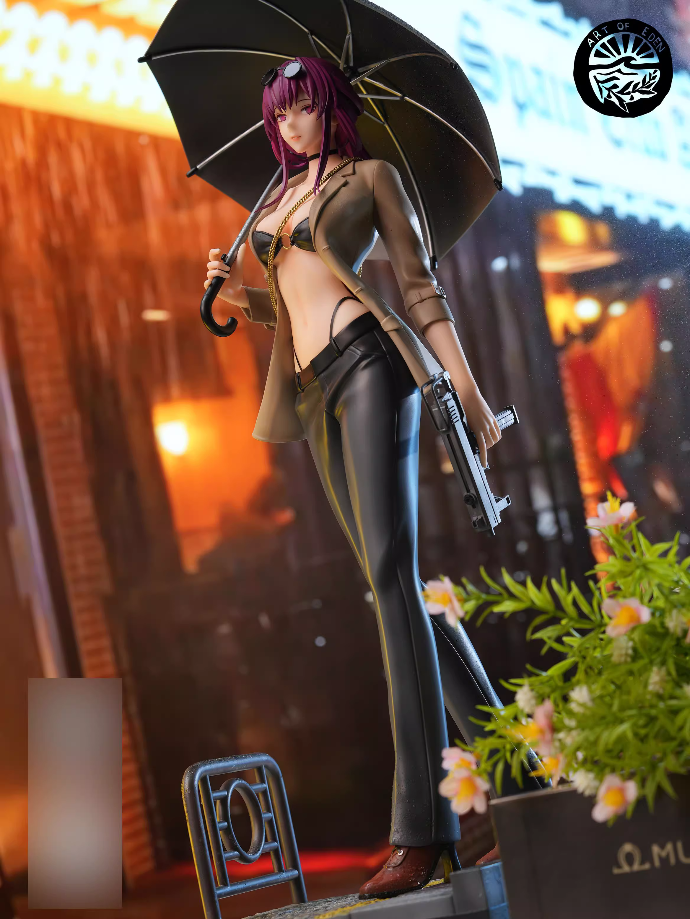 【Pre-sale】1/4 Scale Makima & Kafka-Art of Eden STUDIO