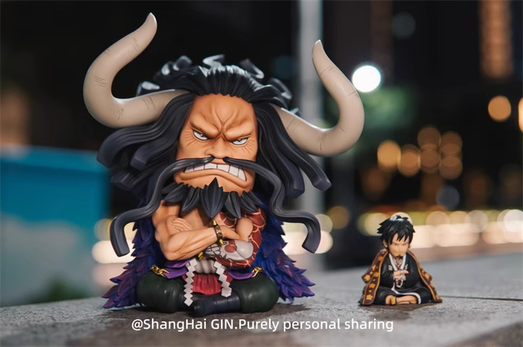 【Pre-sale】MQ051 Sitting Kaidou-PJMQ Studio