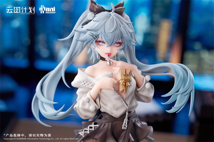 【Pre-sale】1/7 Scale Florence-PROJECT NEURAL CLOUD-Animester Studio