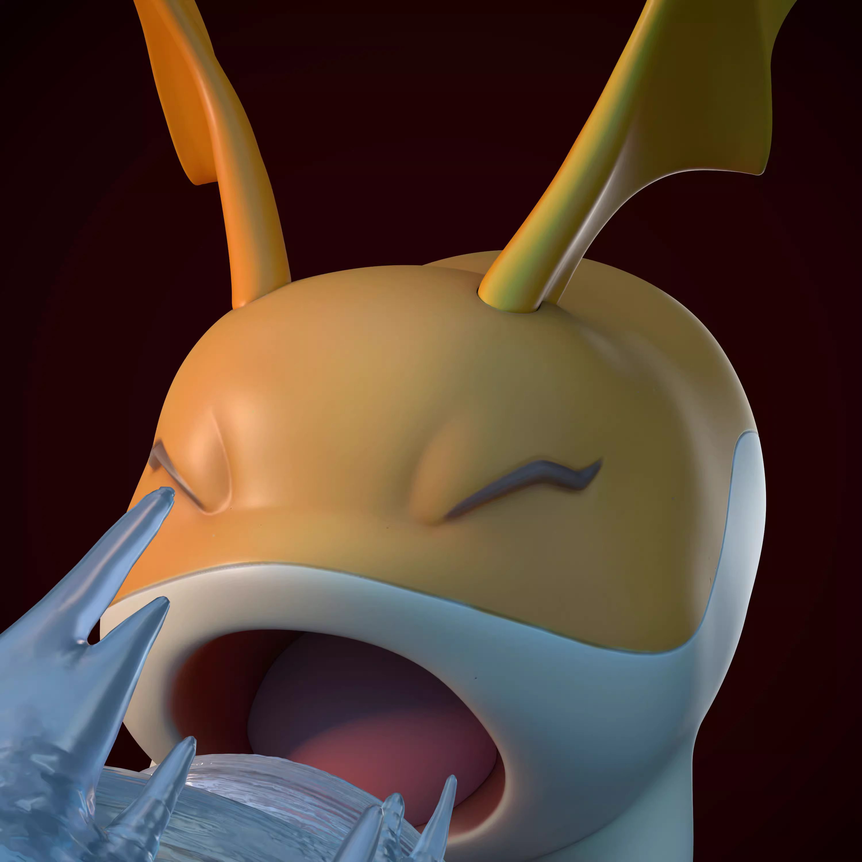 【Pre-sale】Patamon-Digimon Adventure-FXW Studio