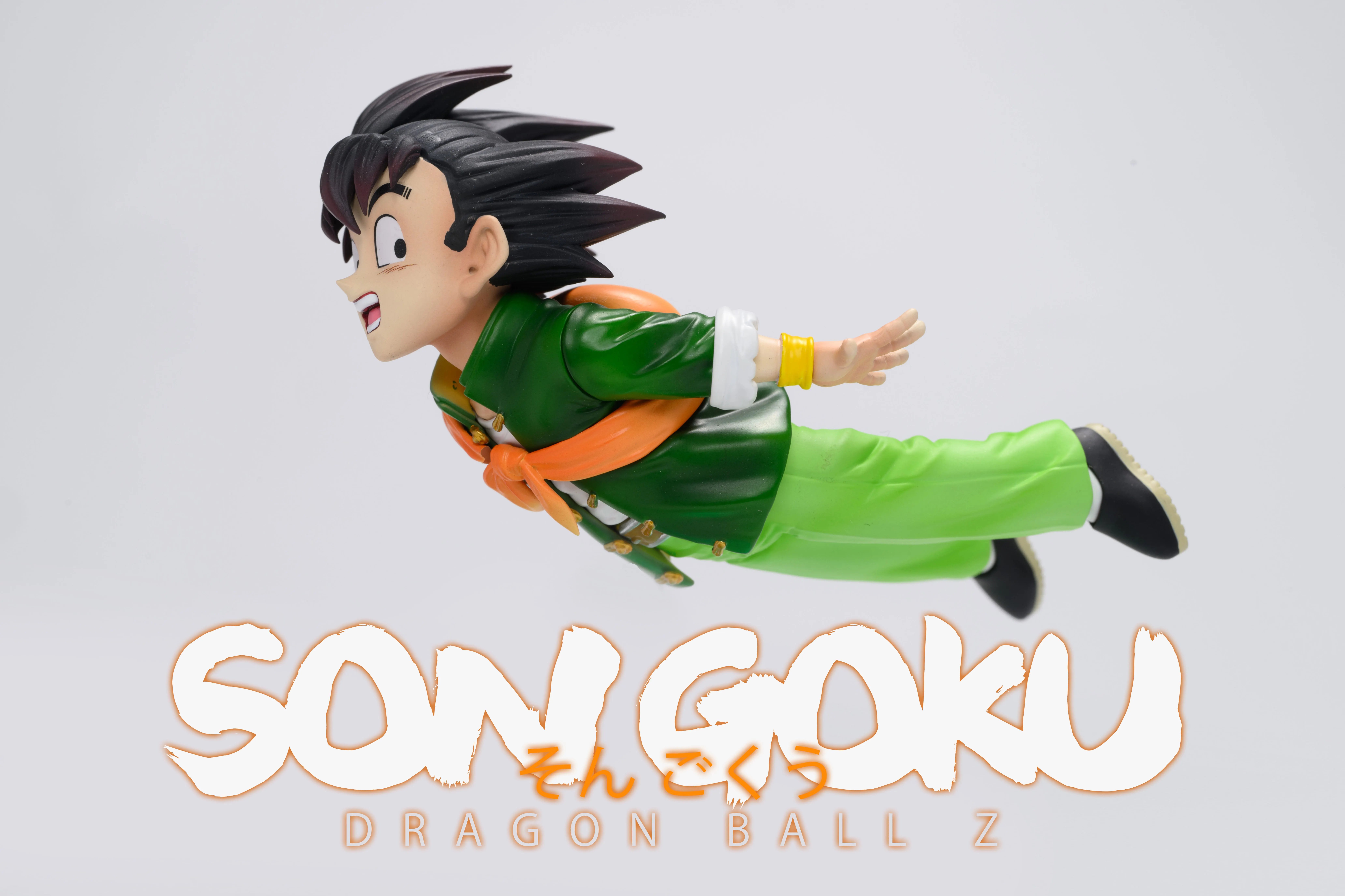【Pre-sale】WCF Scale Luffy & Son Goku-LeaGue Studio
