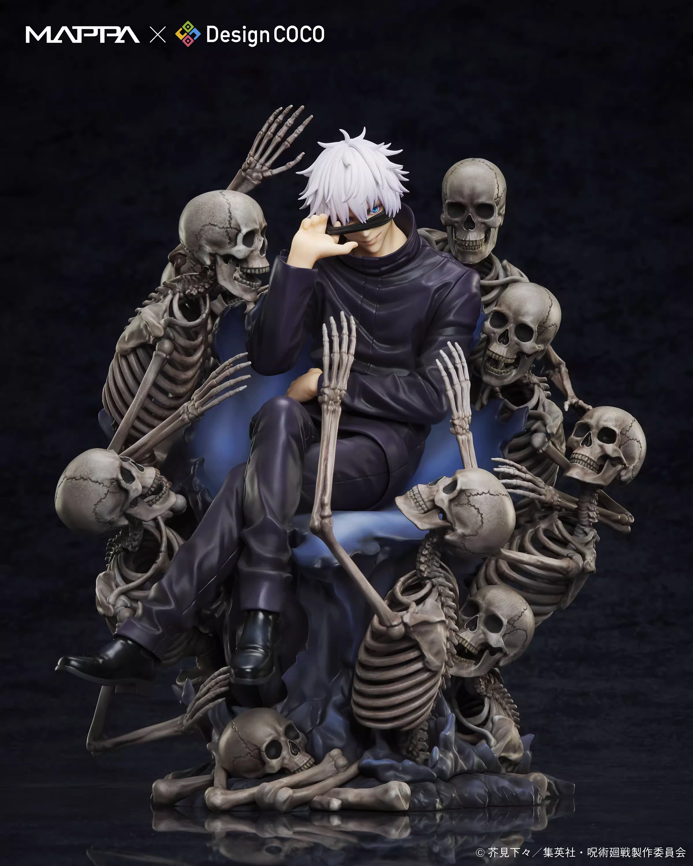 【Few Left】1/7 Scale Gojo-Design COCO MAPPA