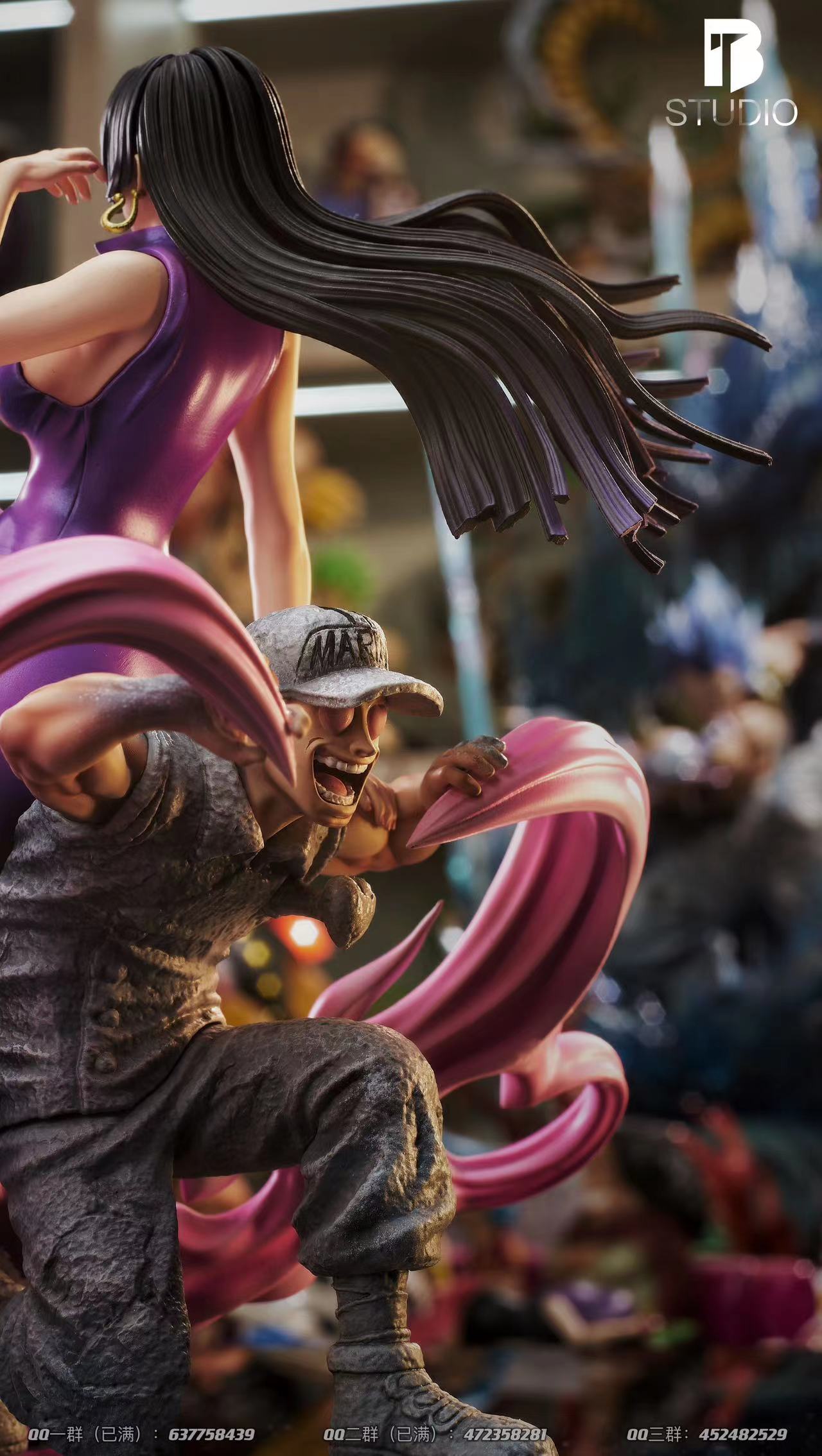 【Pre-sale】Boa Hancock-BT Studio