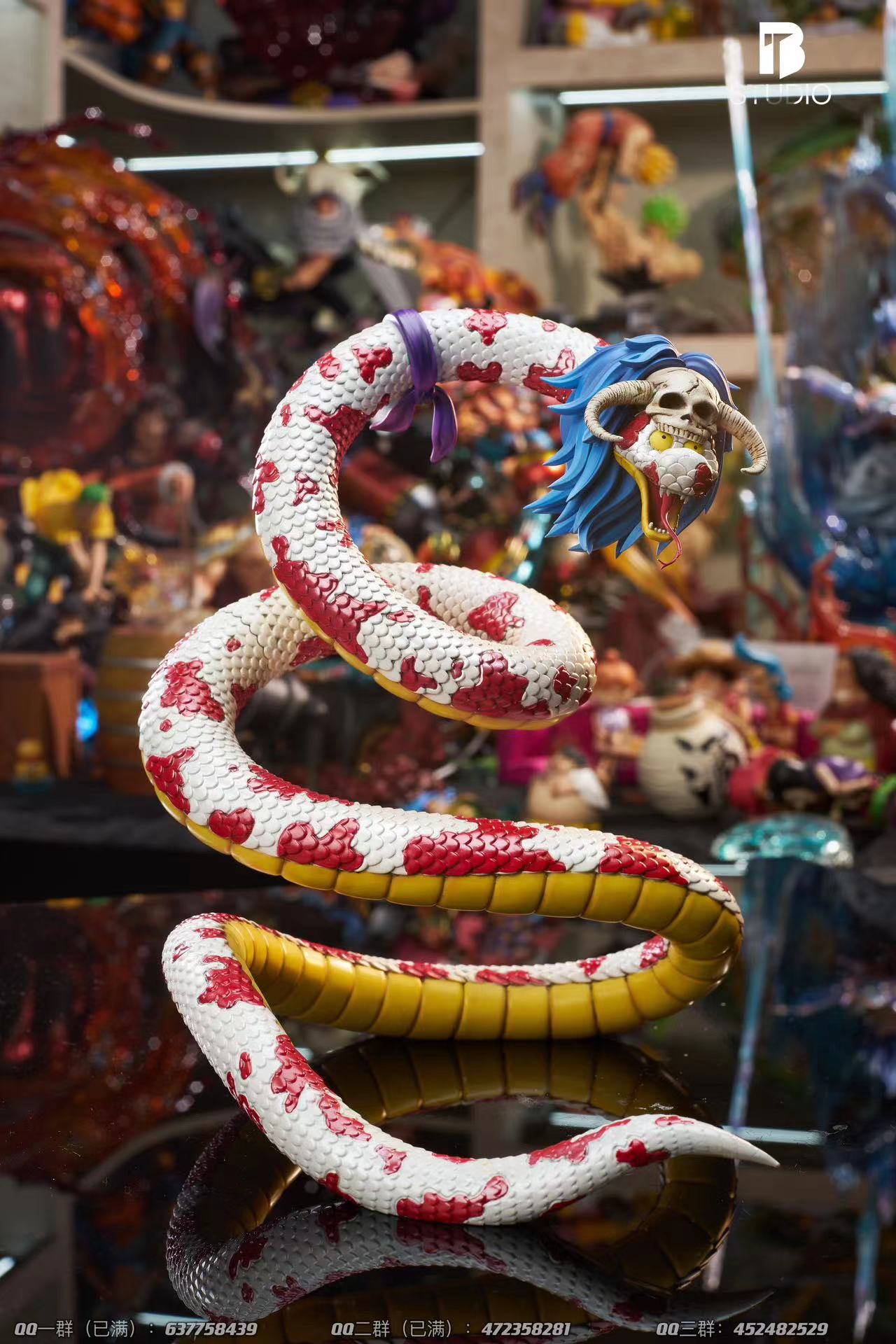 【Pre-sale】Boa Hancock-BT Studio