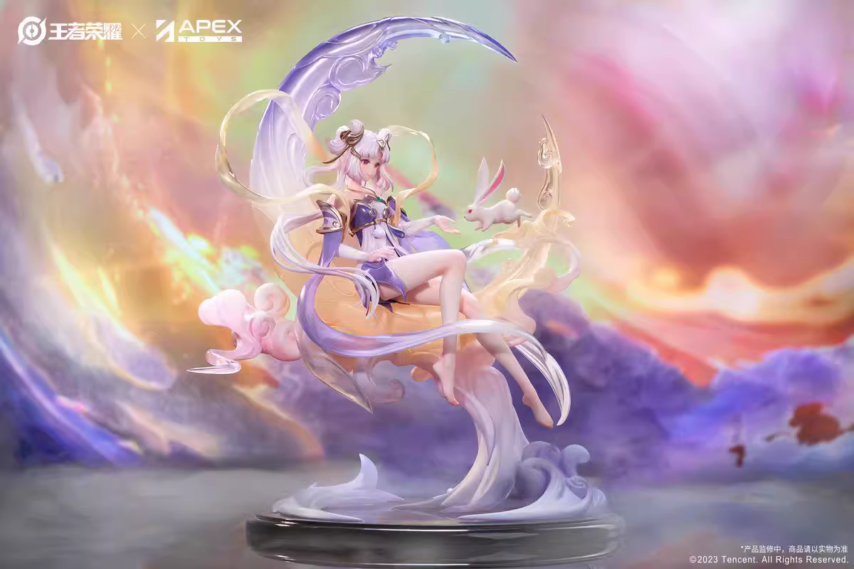 【Pre-sale】1/7 Scale Chang E-League of Legends-APEX Studio