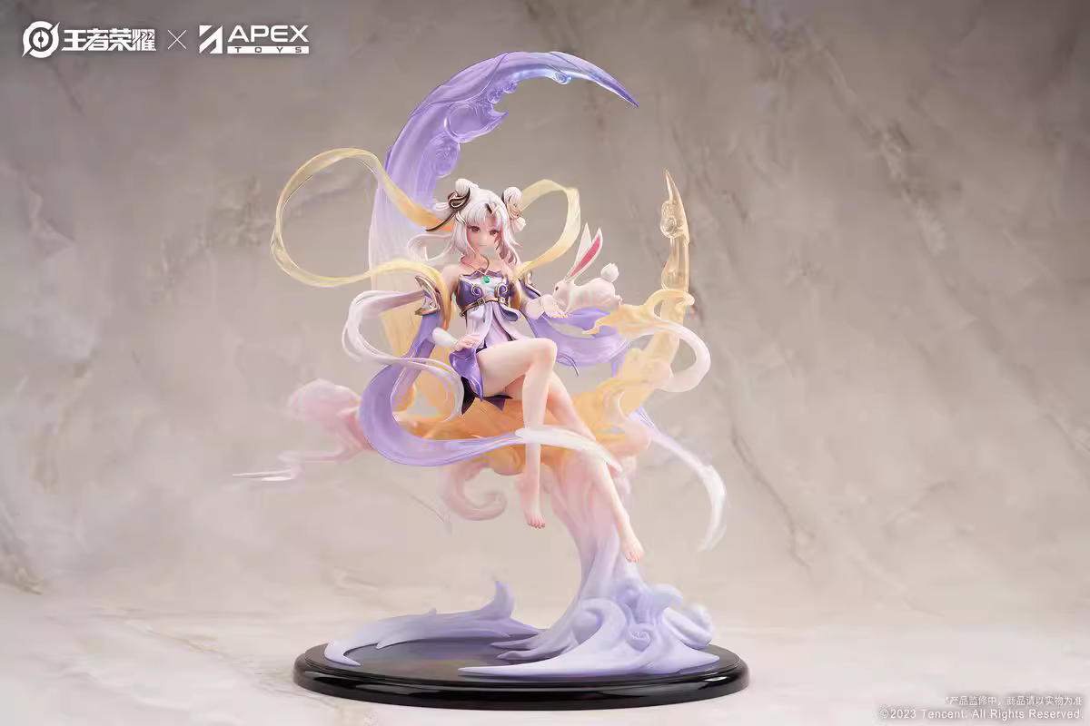 【Pre-sale】1/7 Scale Chang E-League of Legends-APEX Studio