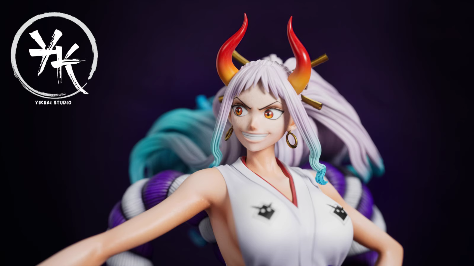 【Pre-sale】Standing Yamato-Yikuai Studio