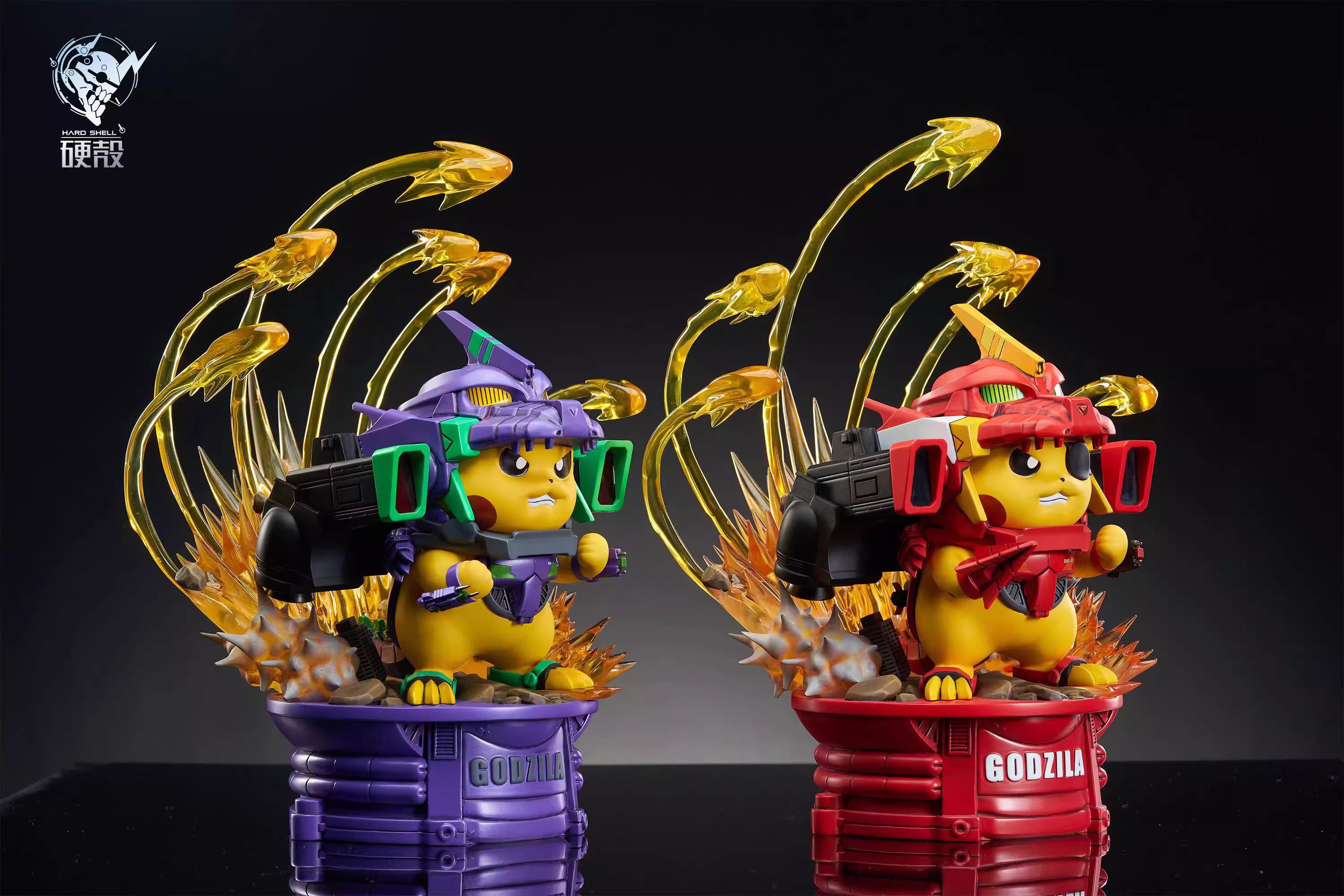 【Pre-sale】Pikachu-Pokemon-YK Studio