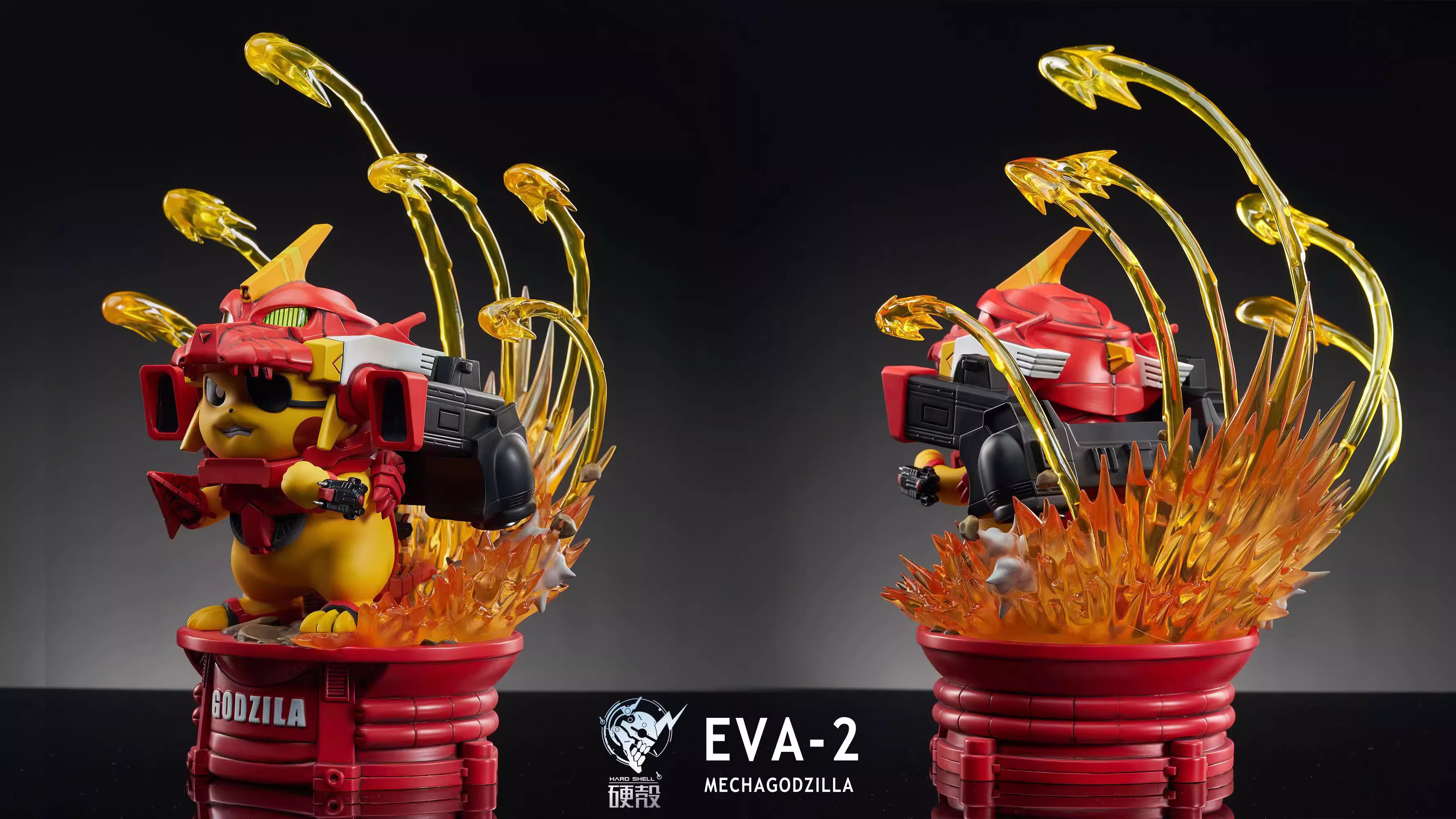 【Pre-sale】Pikachu-Pokemon-YK Studio