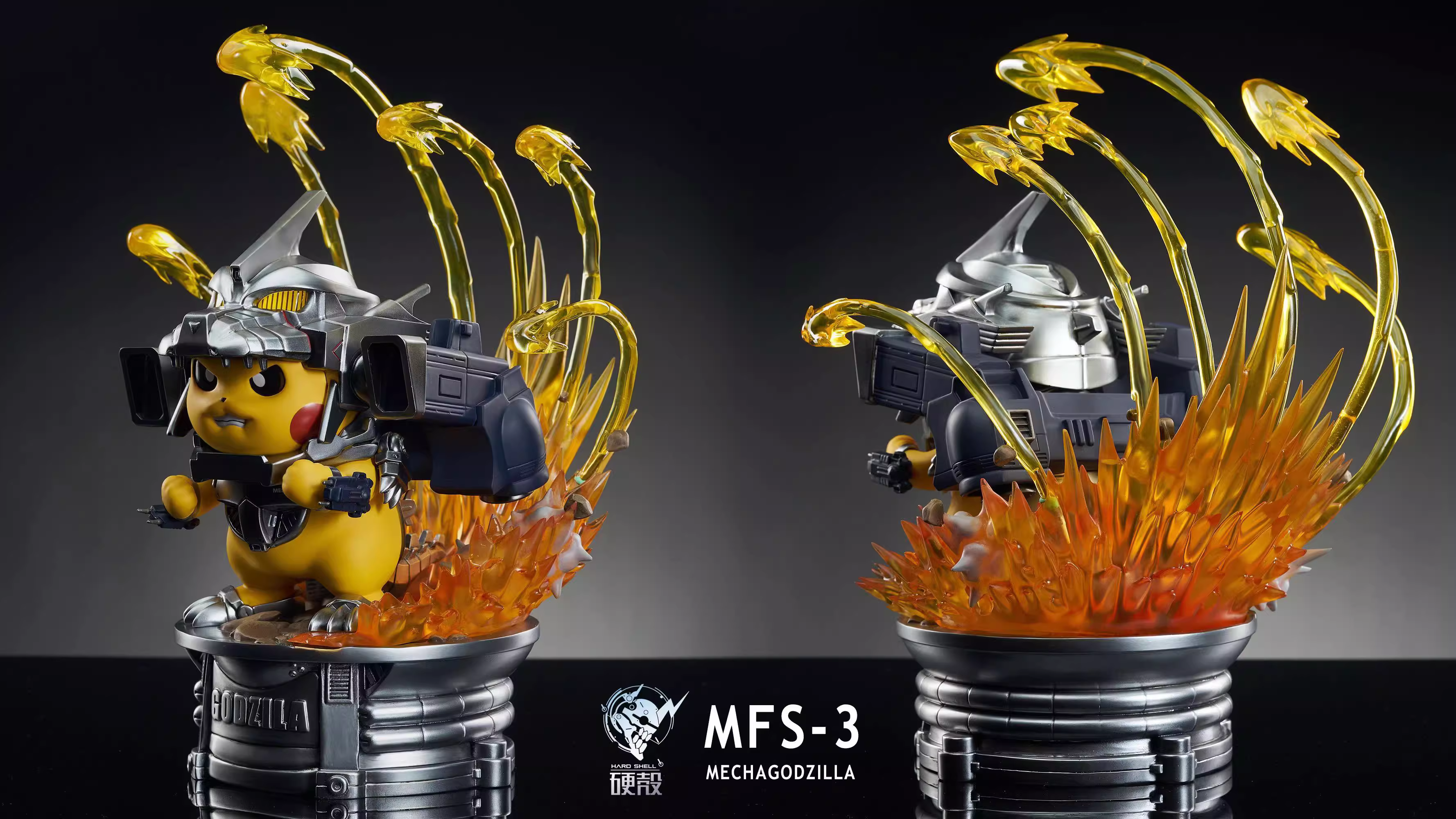 【Pre-sale】Pikachu-Pokemon-YK Studio