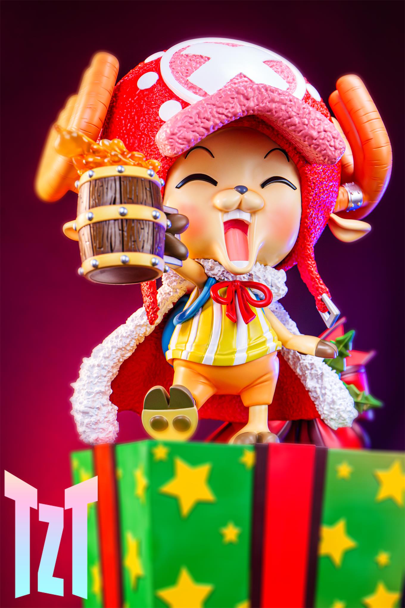 【Pre-sale】1/2 & 1/10 Scale Cheering Chopper-TZT Studio