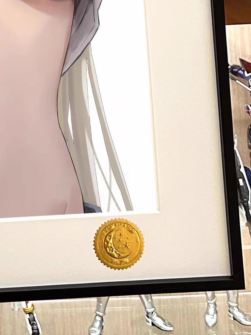 【Pre-sale】Decorative Painting of Asuna-Blue Archive-XingKong Studio