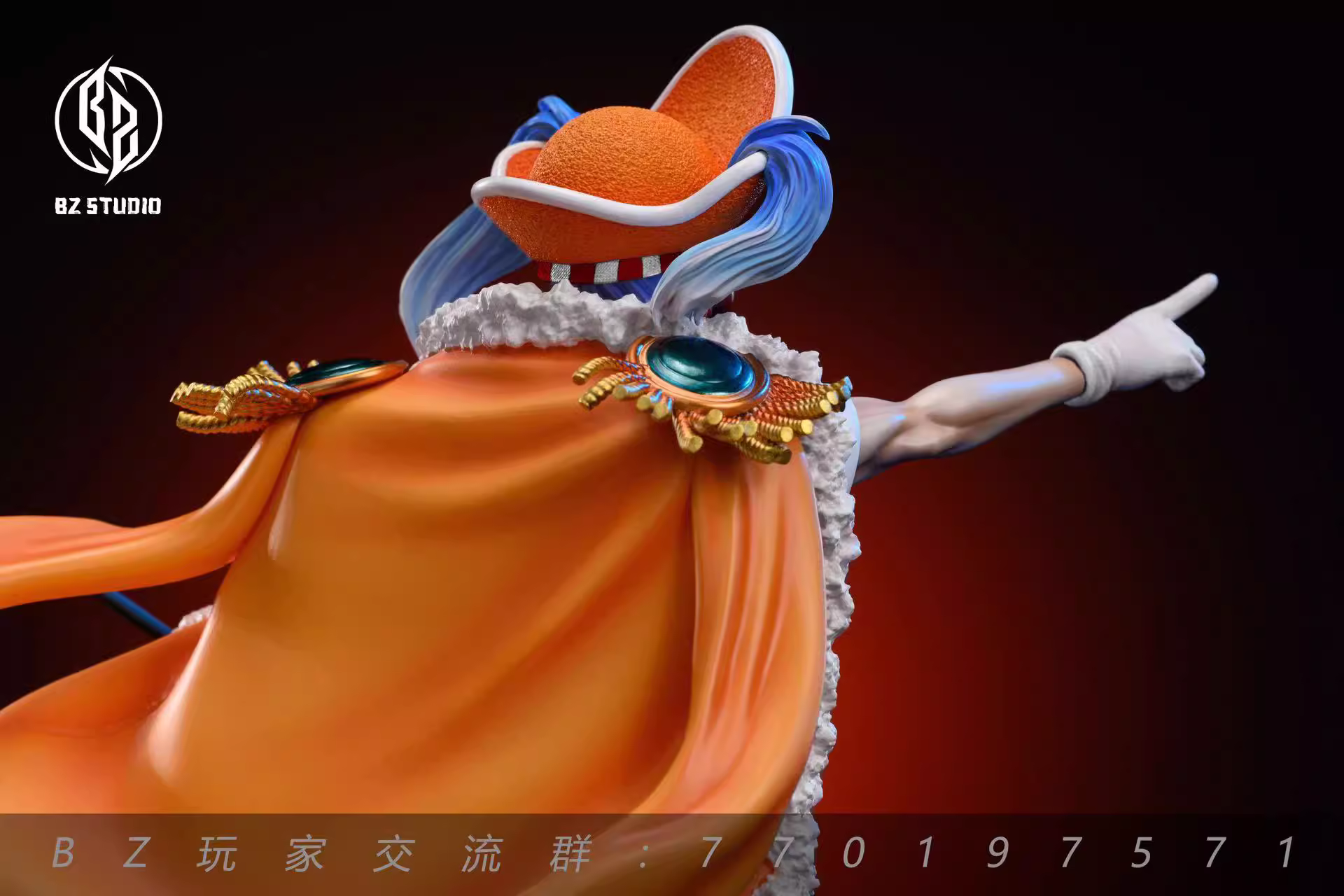 【Pre-sale】1/8 Scale Buggy-BZ Studio