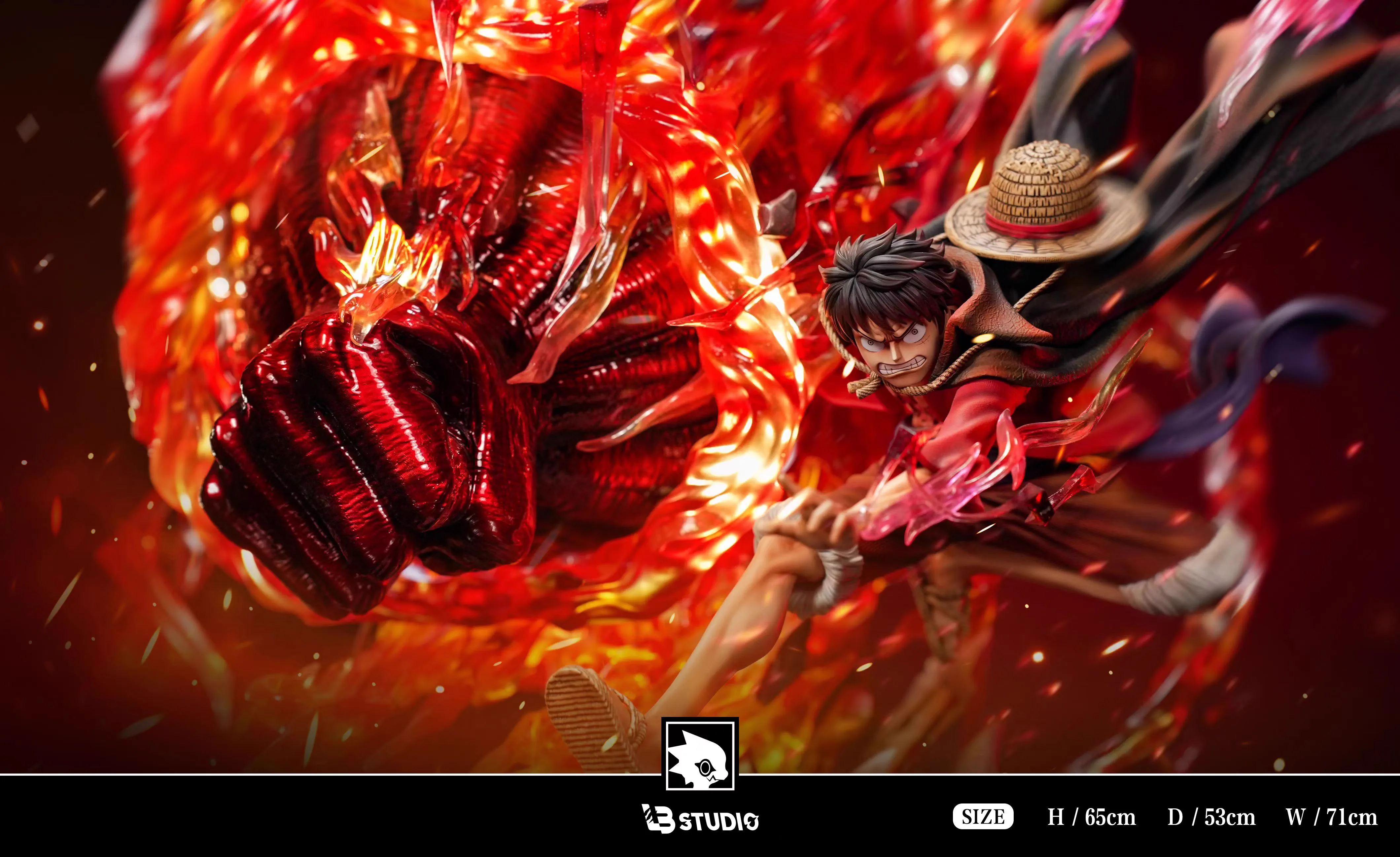 【Pre-sale】Luffy-LB Studio