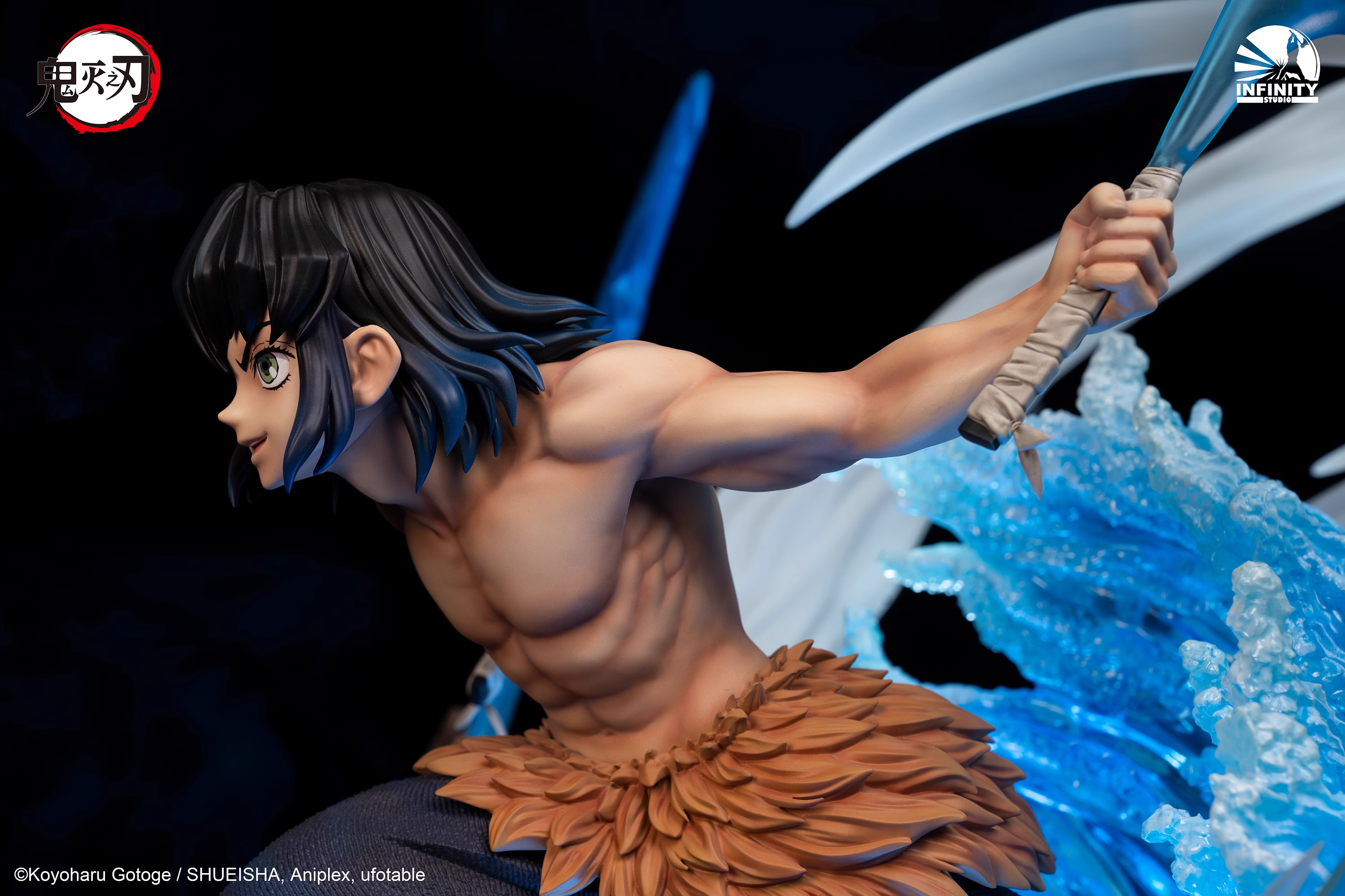 【Pre-sale】1/4 Scale Hashibira Inosuke-Infinity Studio