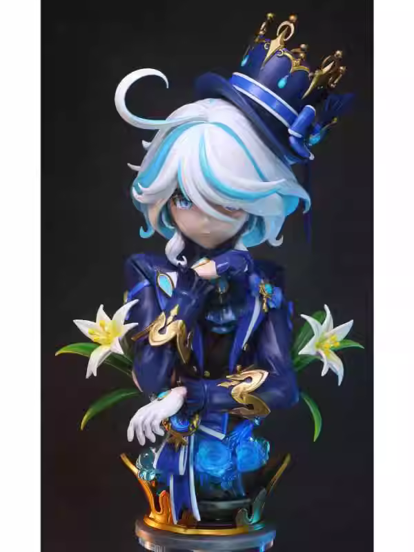 【Pre-sale】1/4 Scale Bust of Furina-Genshin Impact-miwu Studio