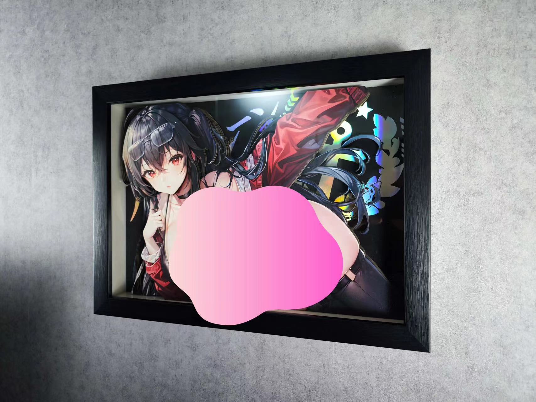 【In stock】EUSA-001 Decorative Painting of Taihou Version Race Queen-Ero Usagi Studio