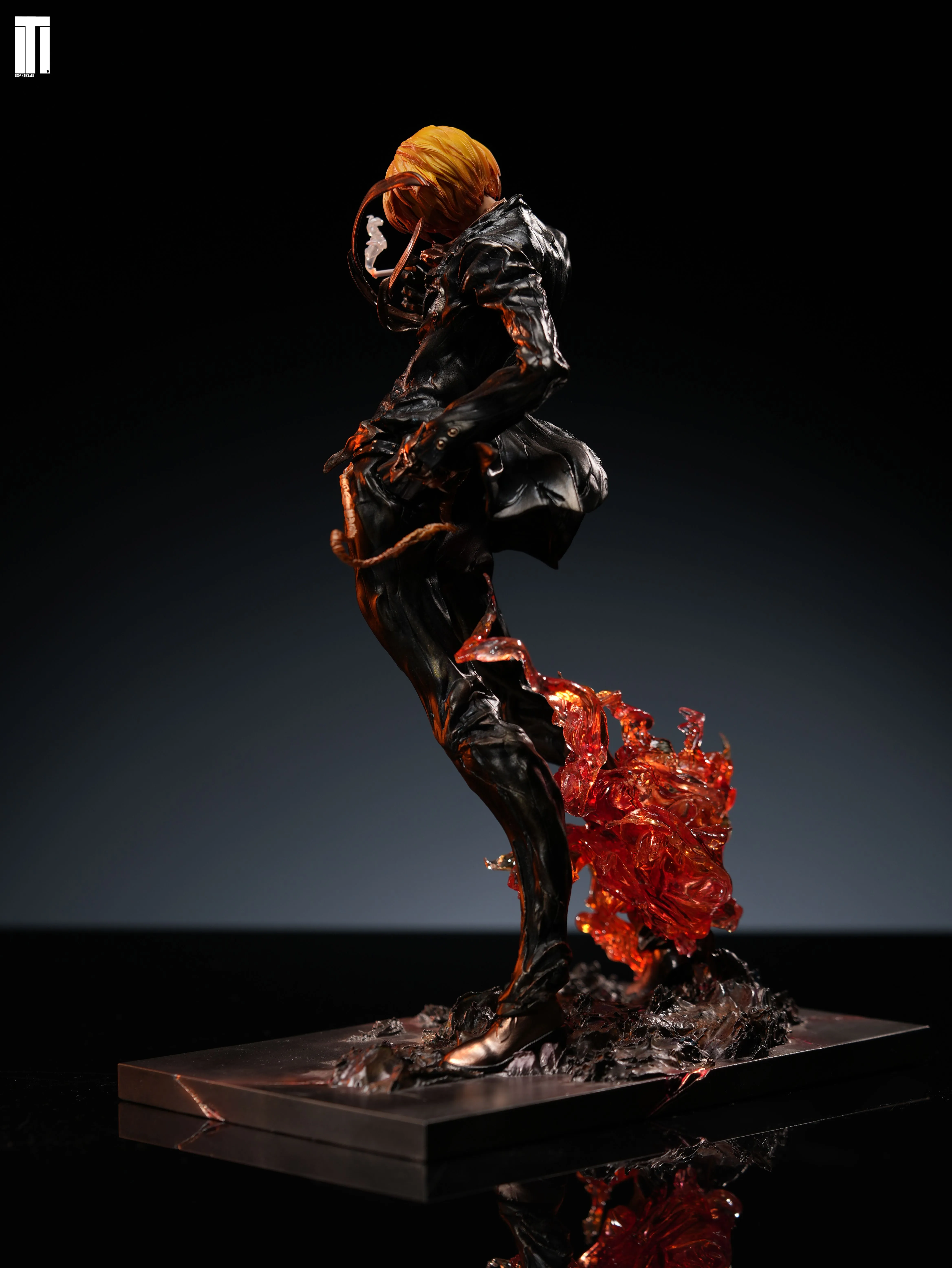 【In stock】Sanji-Iron Curtain STUDIO