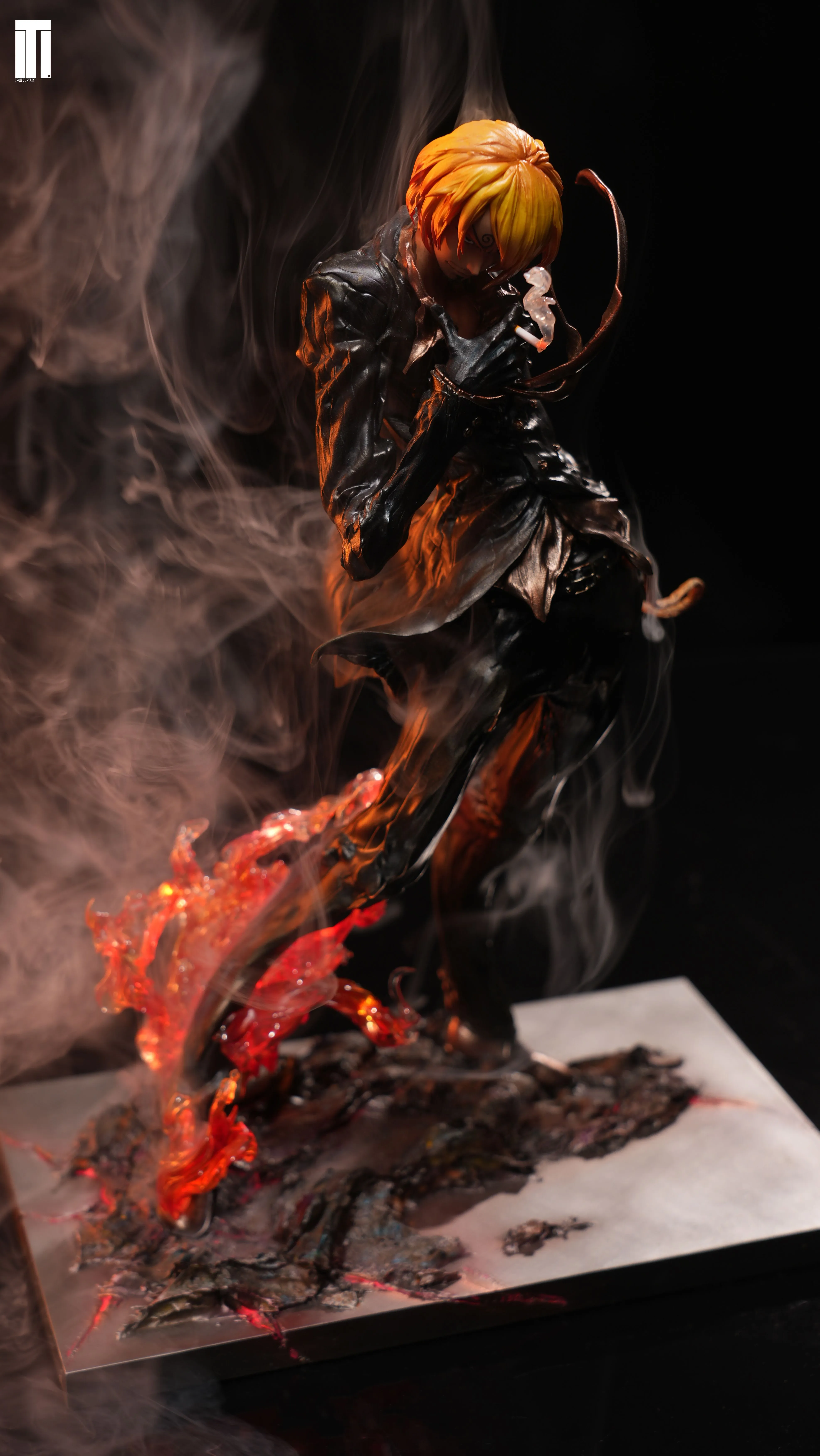 【In stock】Sanji-Iron Curtain STUDIO