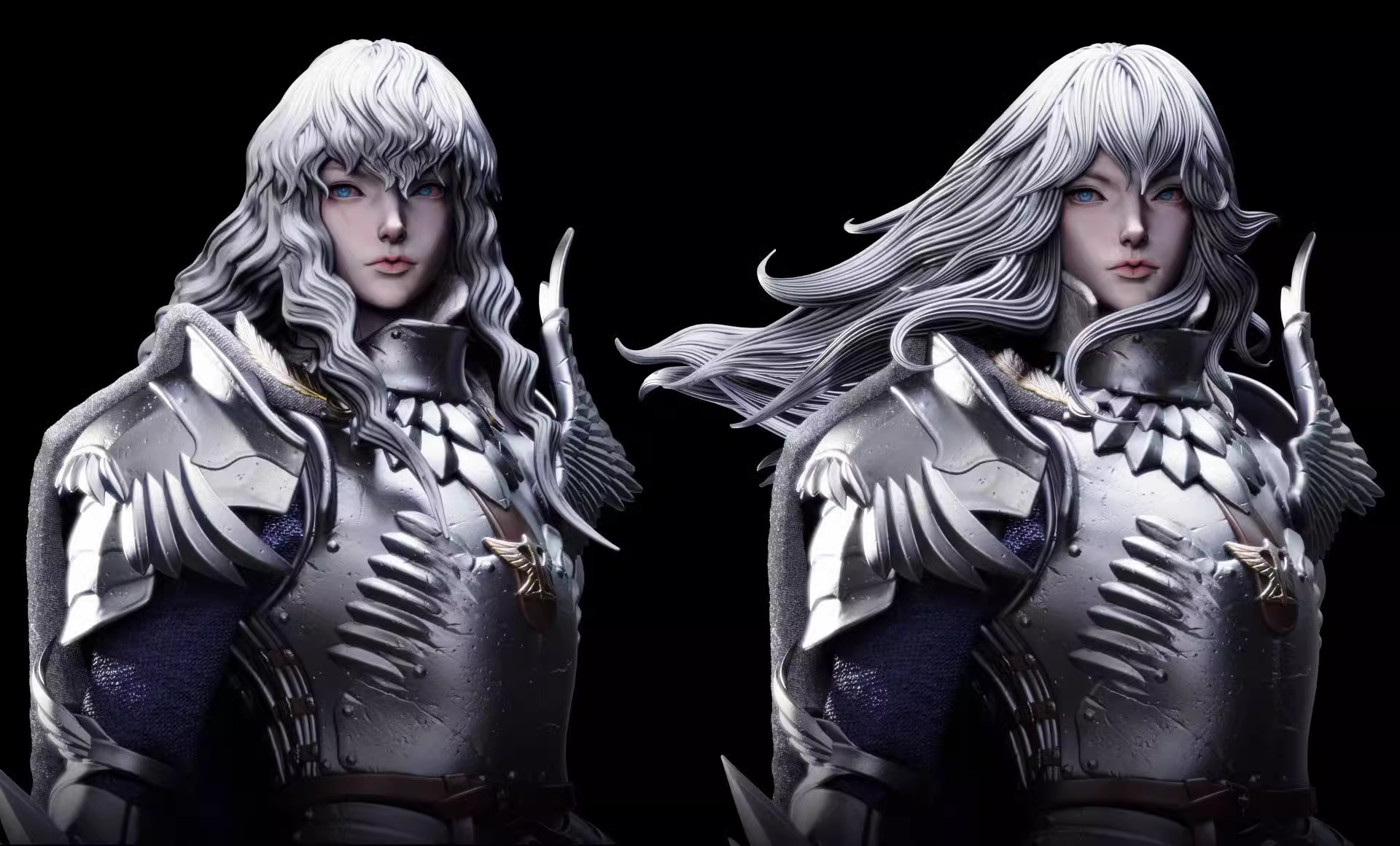 【Few left】1/3 Scale Griffith-Fanart Studio