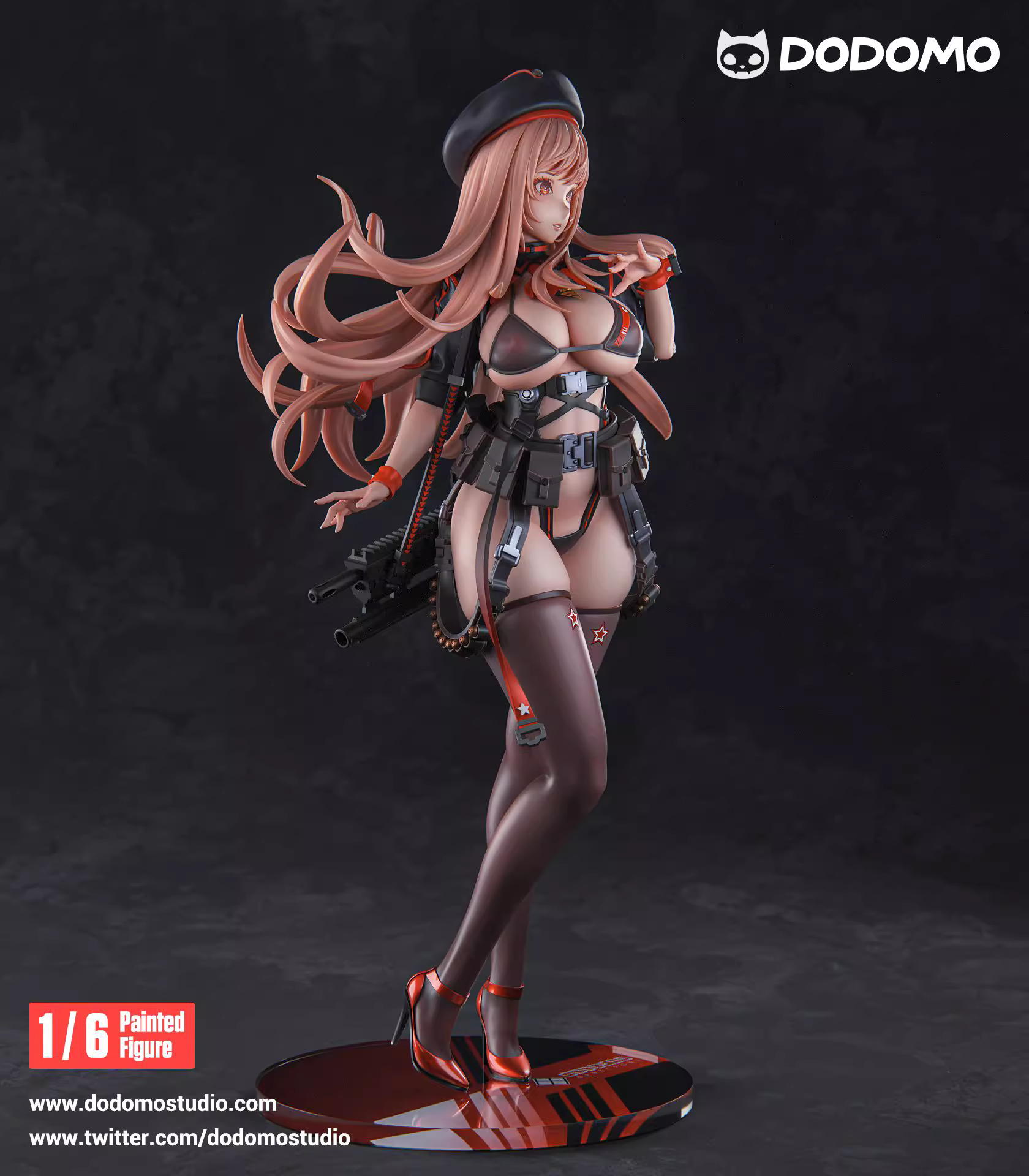 【Pre-sale】1/6 Scale Rapi-Other Series-Dodomo Studio