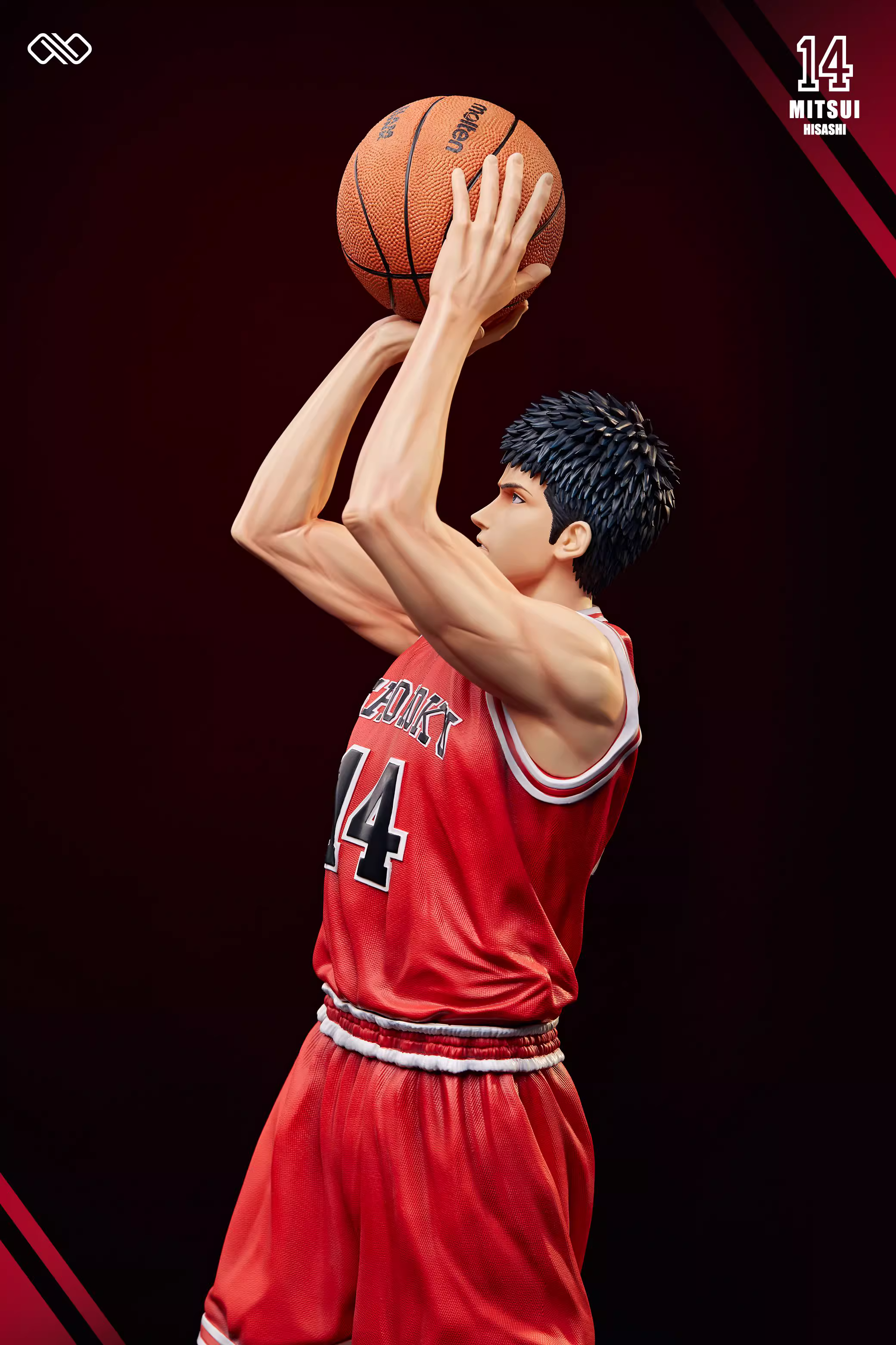【Pre-sale】1/4 & 1/6 Scale Mitsui Hisashi-Slam Dunk-∞ Studio