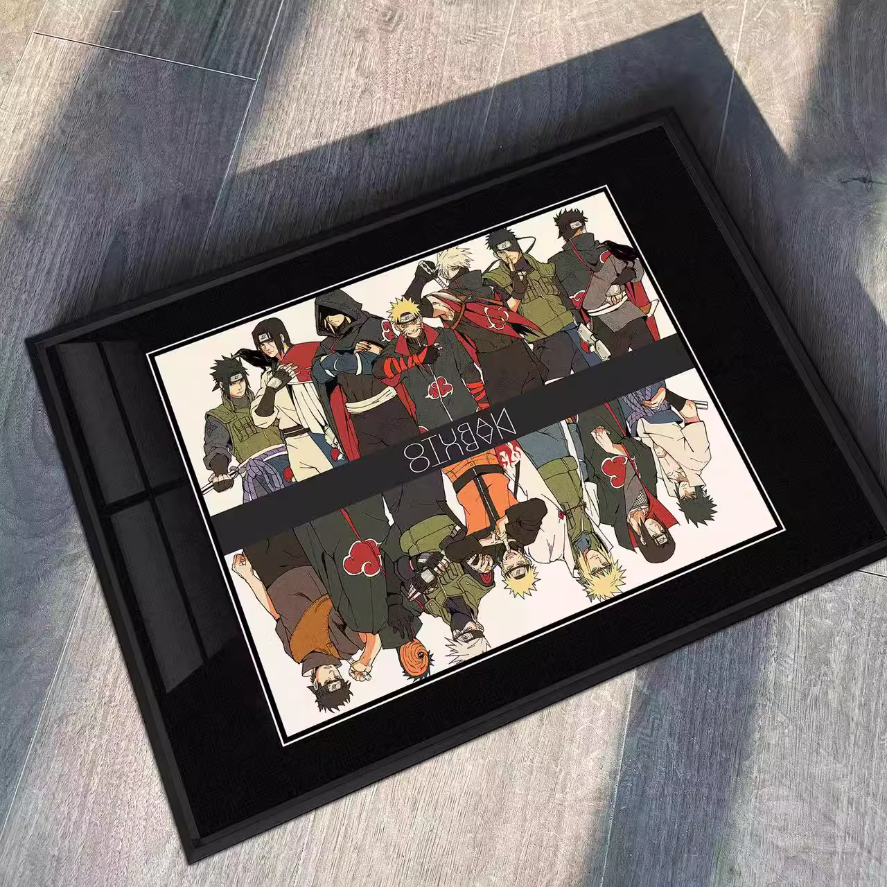 【In stock】Decorative Painting of Naruto-Billion Birds Studio