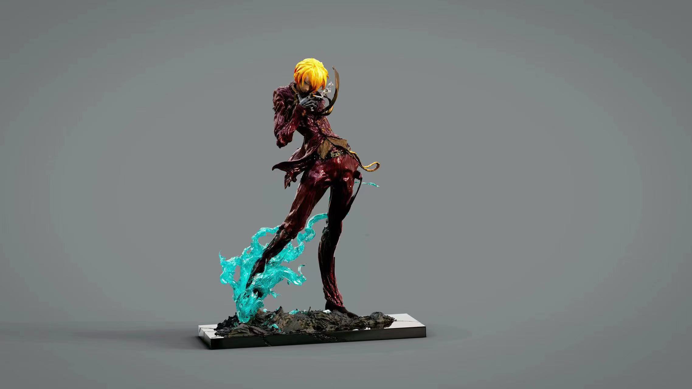 【In stock】Sanji-Iron Curtain STUDIO