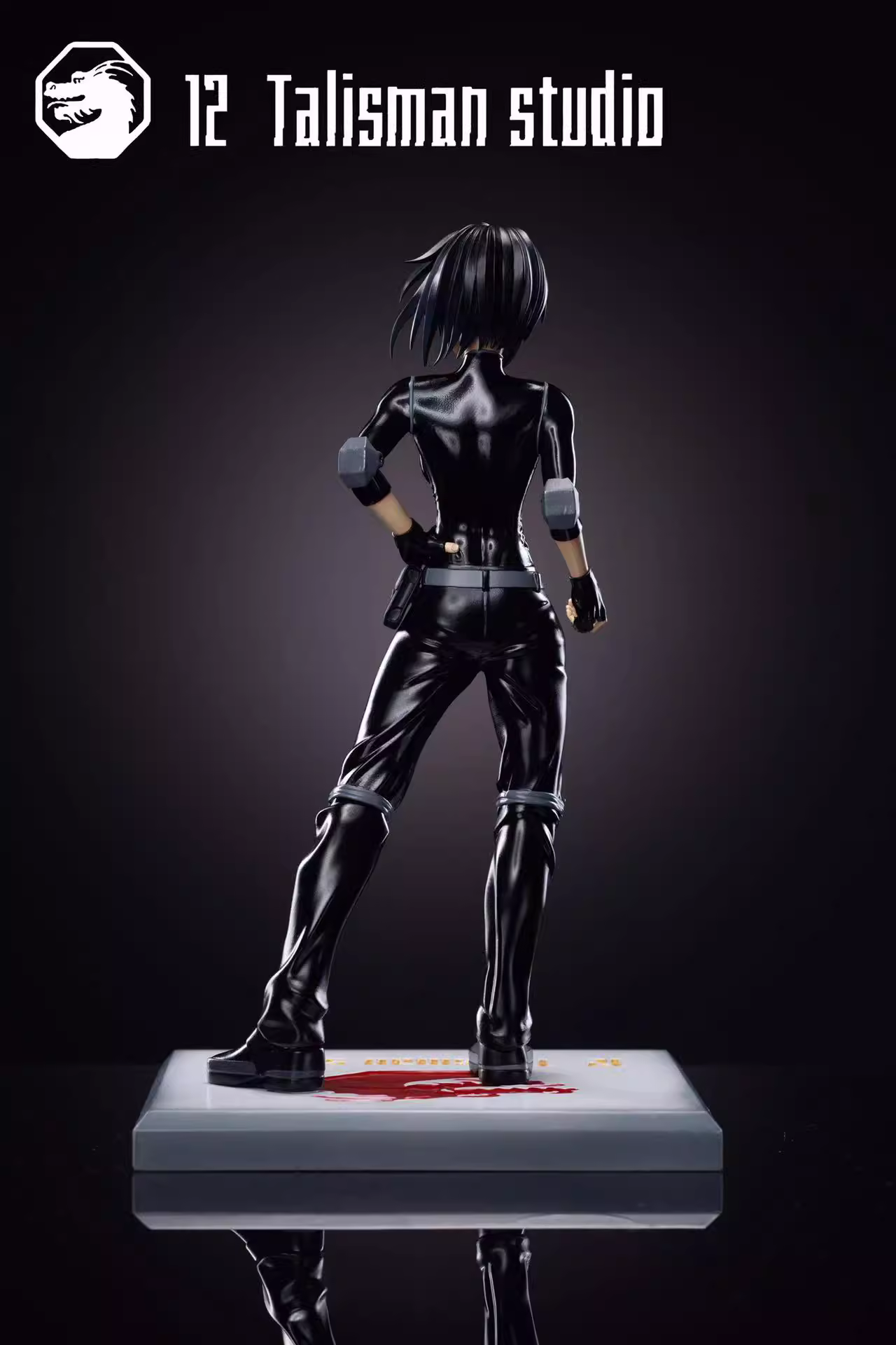 【Pre-sale】Jade Chan-Jackie Chan Adventures-12 Talisman Studio