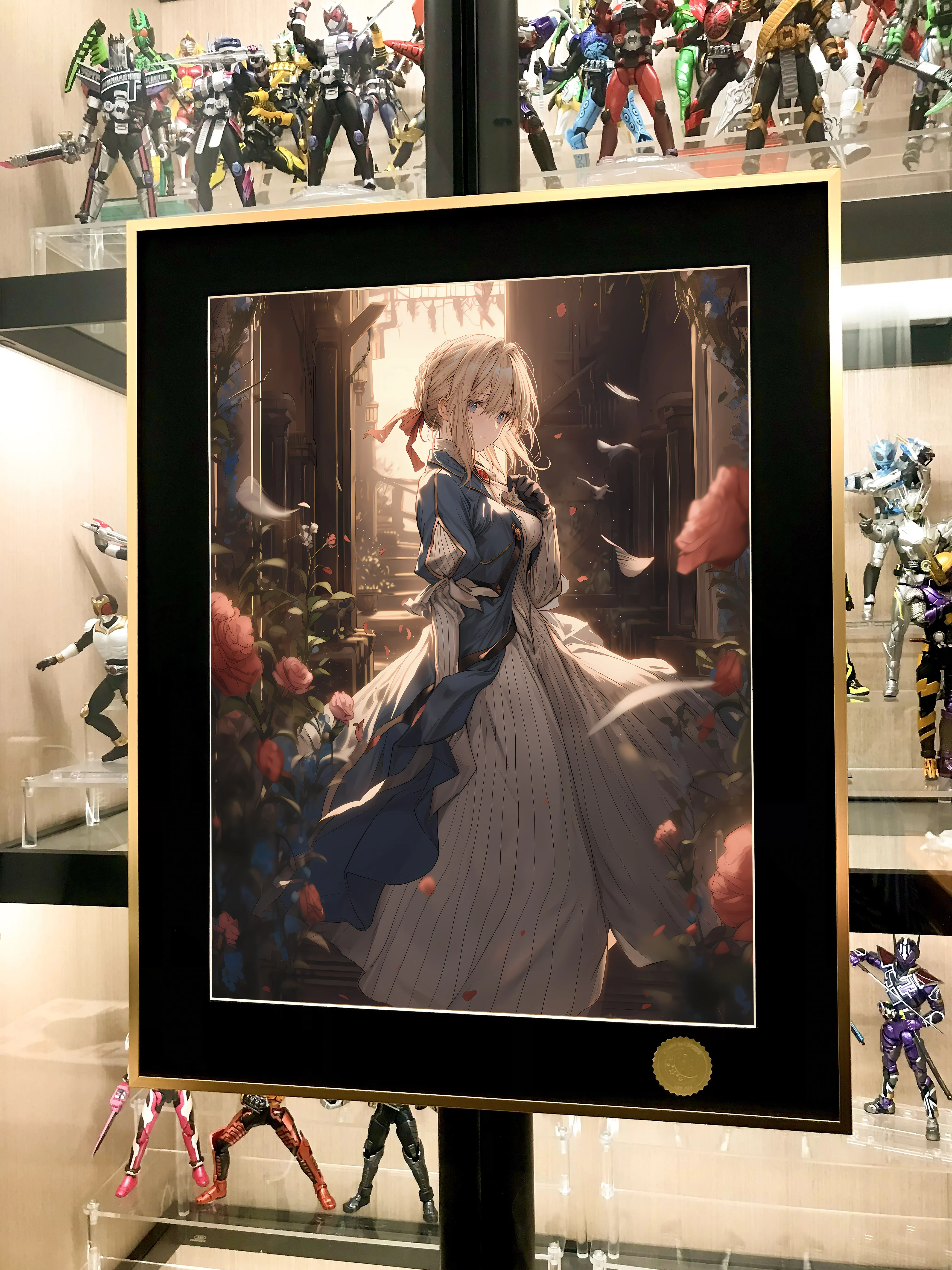 【Pre-sale】Decorative Painting of Violet-Violet Evergarden-XingKong Studio