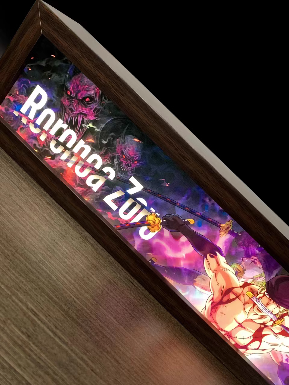 【In stock】Decorative Painting of Zoro-MOMO Studio