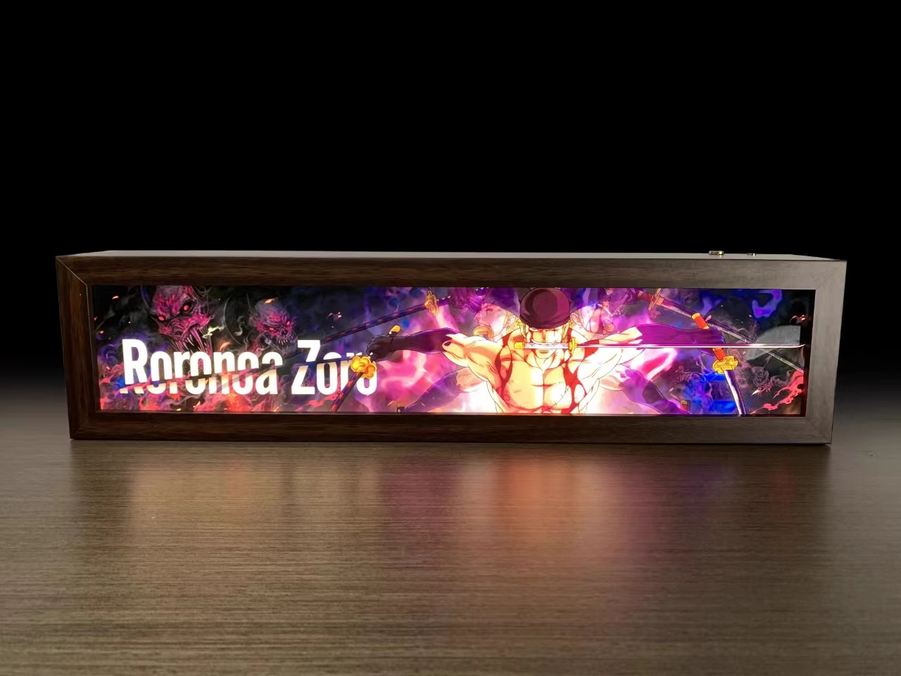 【In stock】Decorative Painting of Zoro-MOMO Studio