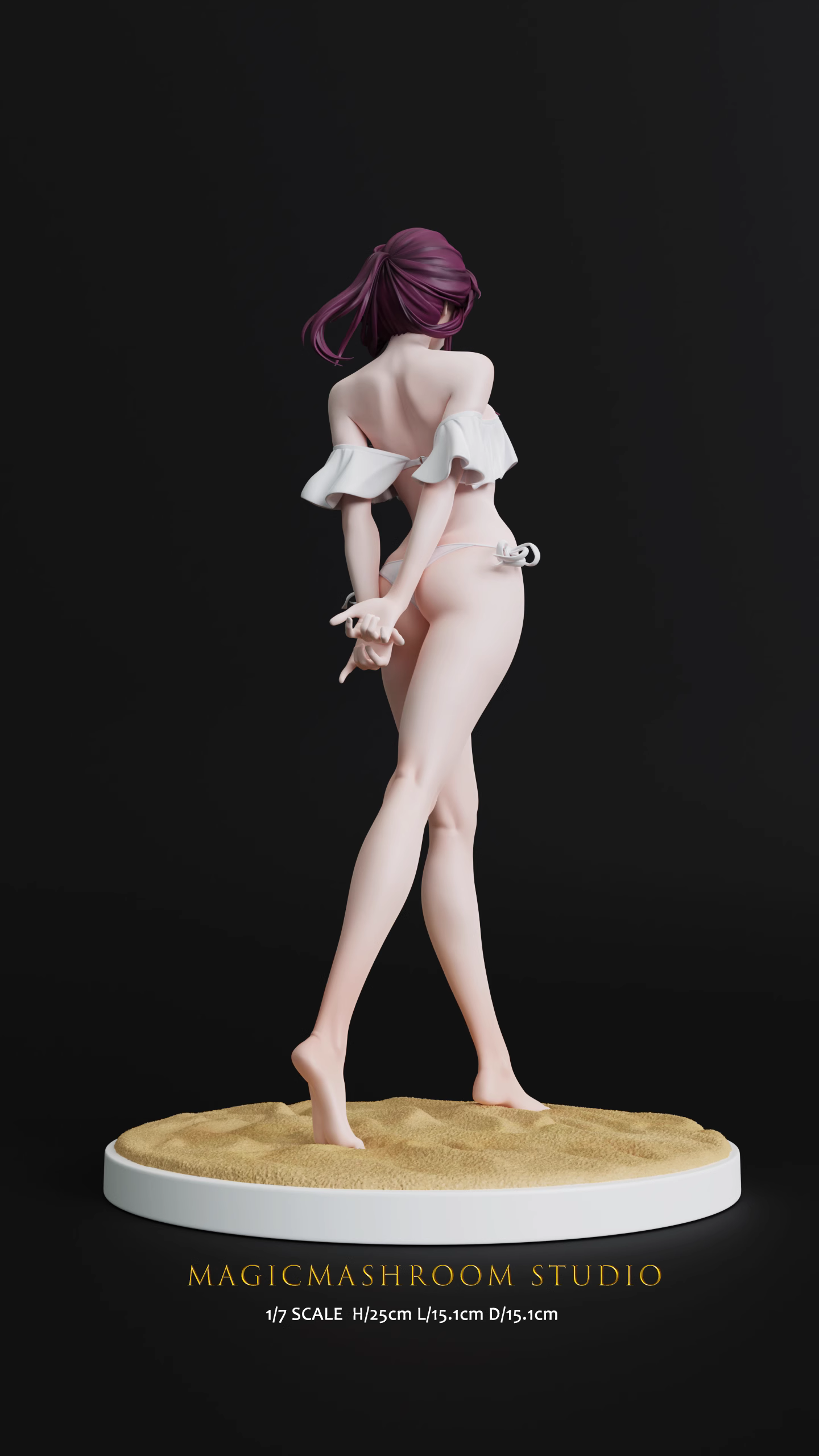 【Pre-sale】Swimming Suit Kafka-Honkai: Star Rail-MM Studio