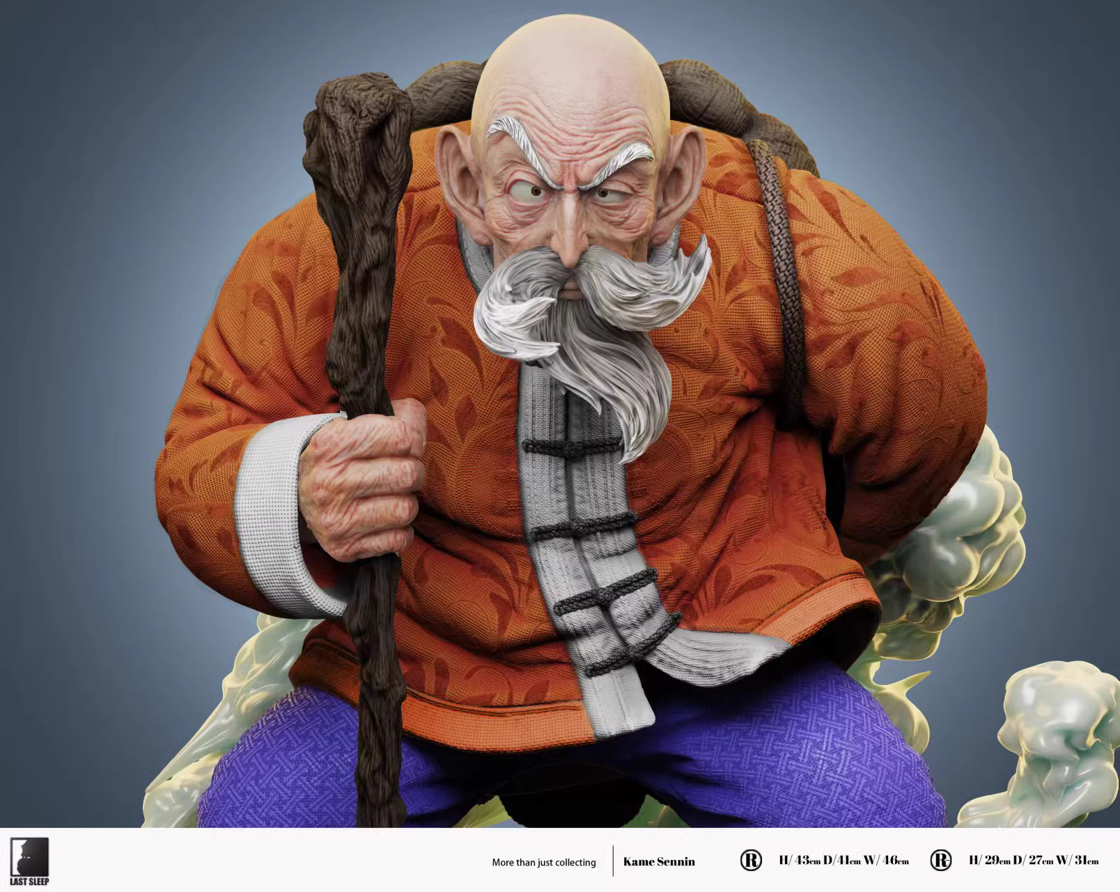 【Pre-sale】Master Roshi-LAST SLEEP Studio