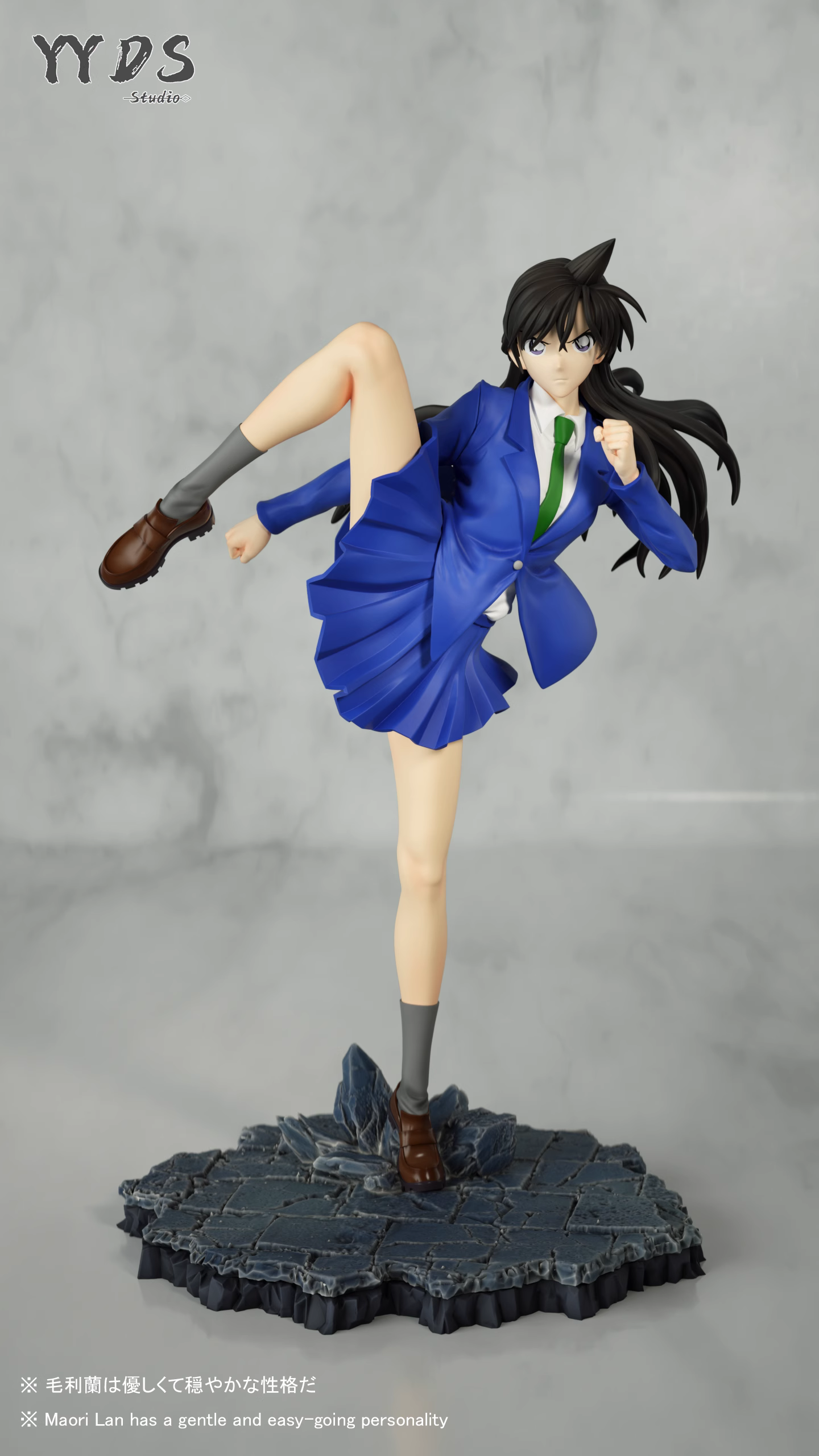 【Sold out】1/6 Scale Mouri Ran-Detective Conan-YYDS Studio