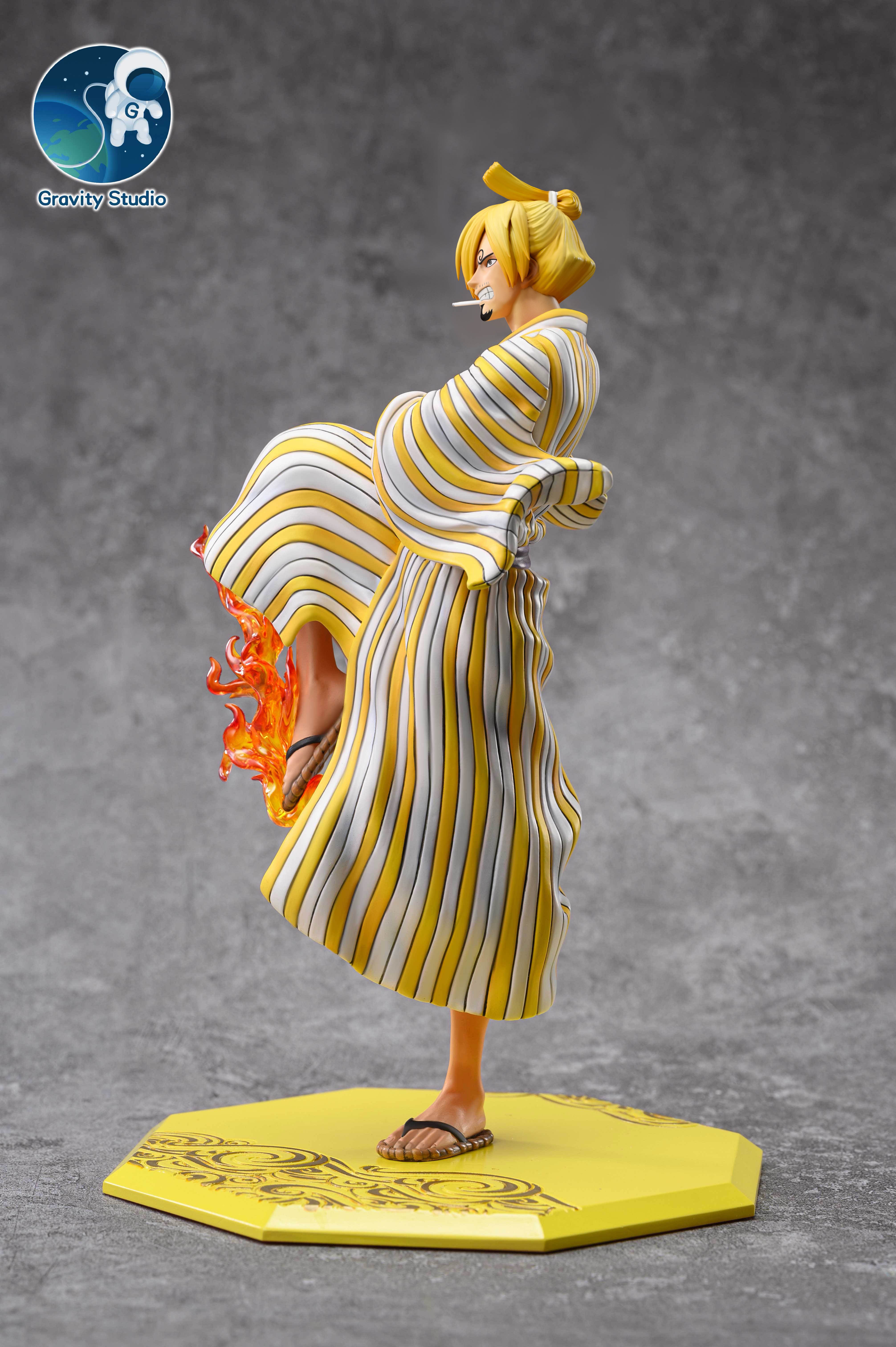 【Pre-sale closed】1/8 Scale Sanji-Gravity STUDIO