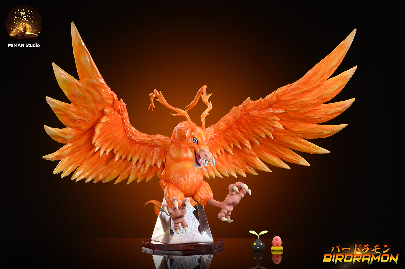 【Pre-sale】Birdramon-Digimon Adventure-MIMAN Studio