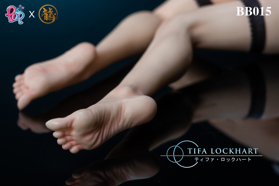 【Pre-sale】1/4 & 1/6 Scale Tifa Lockhart-Final Fantasy-Dragon Studio