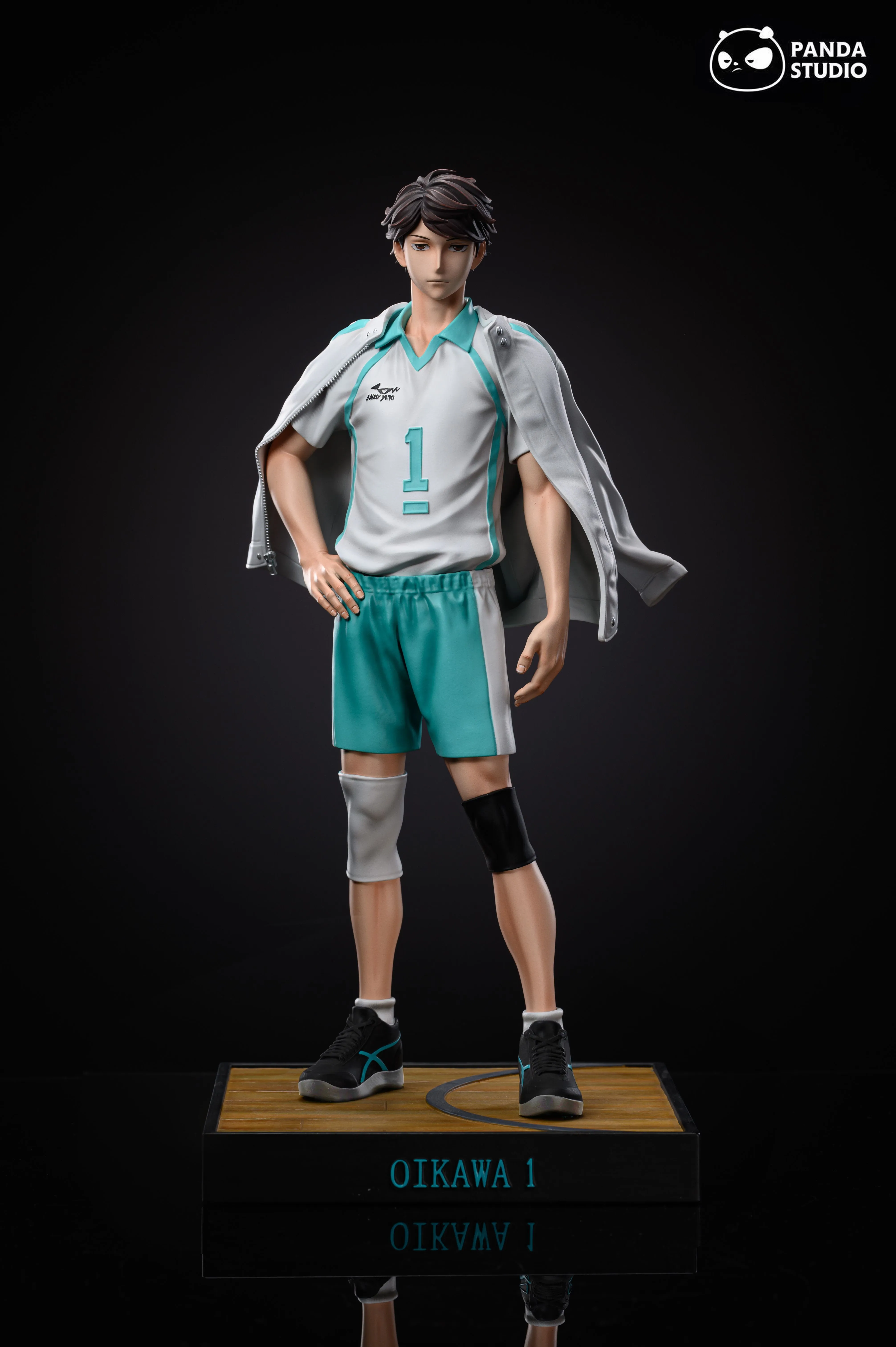 【Pre-sale】1/6 Scale Oikawa Tooru-Haikyuu!!-Panda Studio