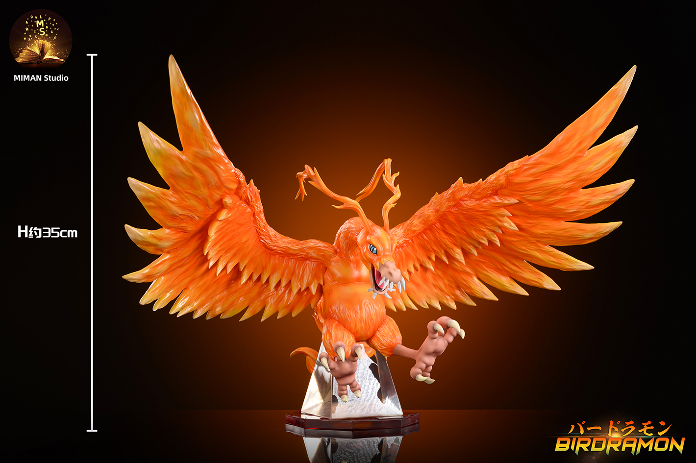 【Pre-sale】Birdramon-Digimon Adventure-MIMAN Studio