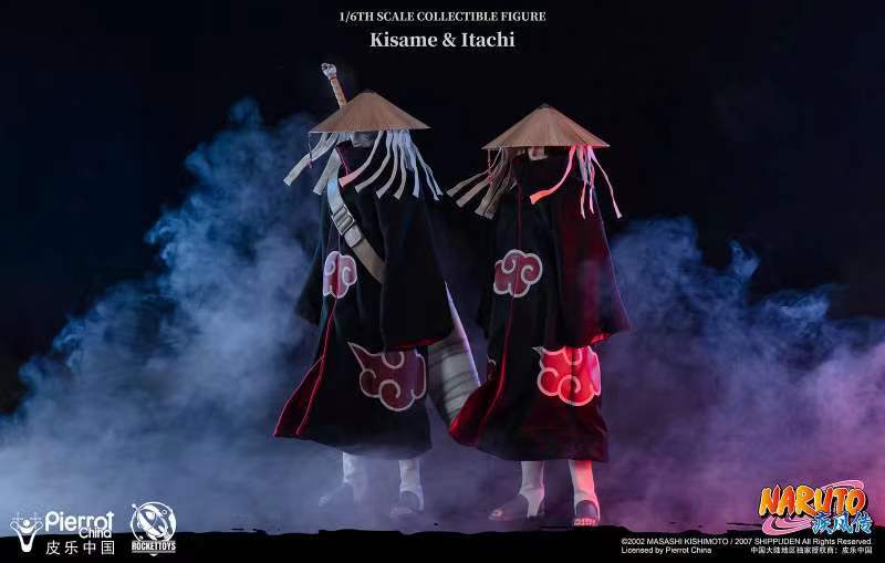 【Sold out】1/6 Scale Hoshigaki Kisame-Rocket Toys Studio