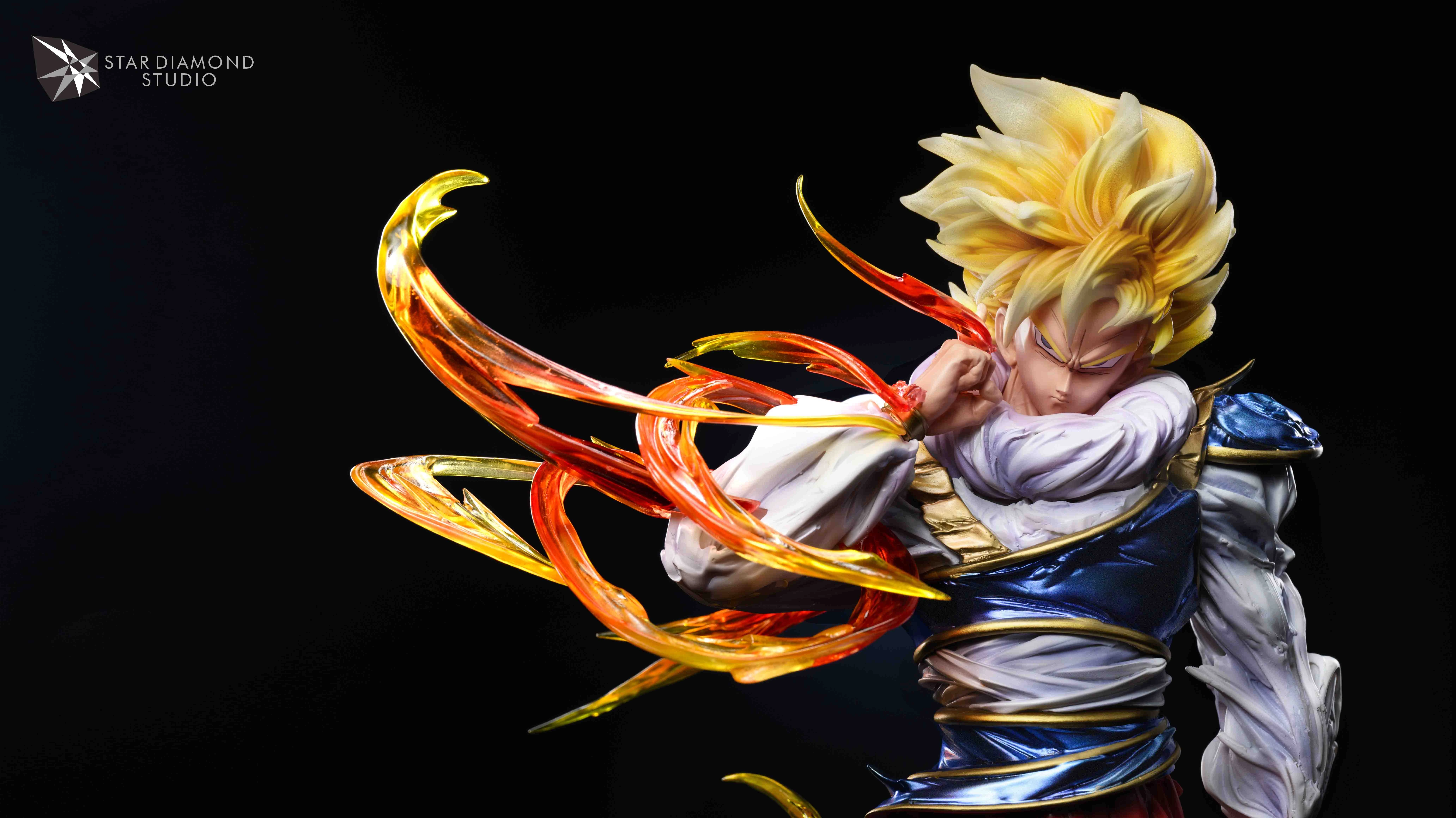 【Pre-sale】1/6 Scale Son Goku-STAR DIAMOND Studio