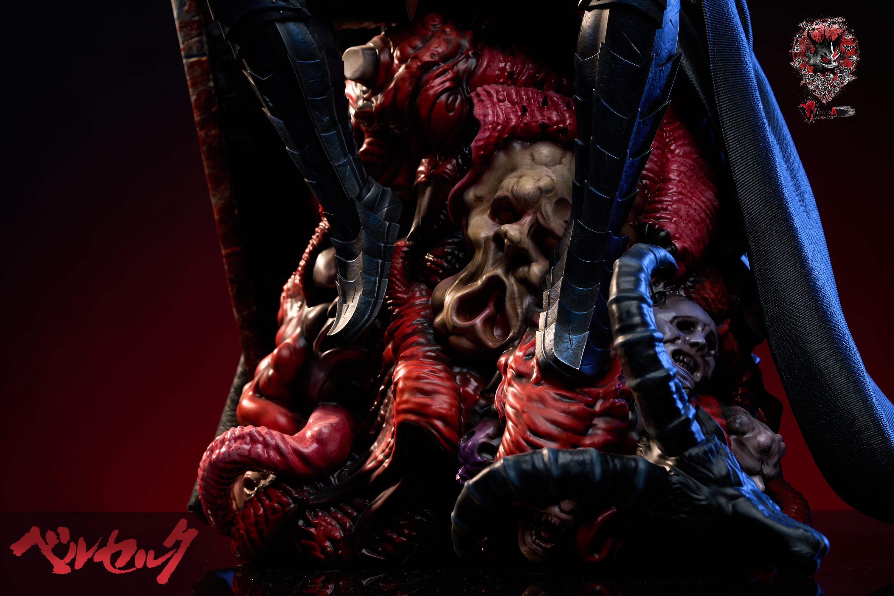 【In stock】1/5 Throne Guts-Weare A Design